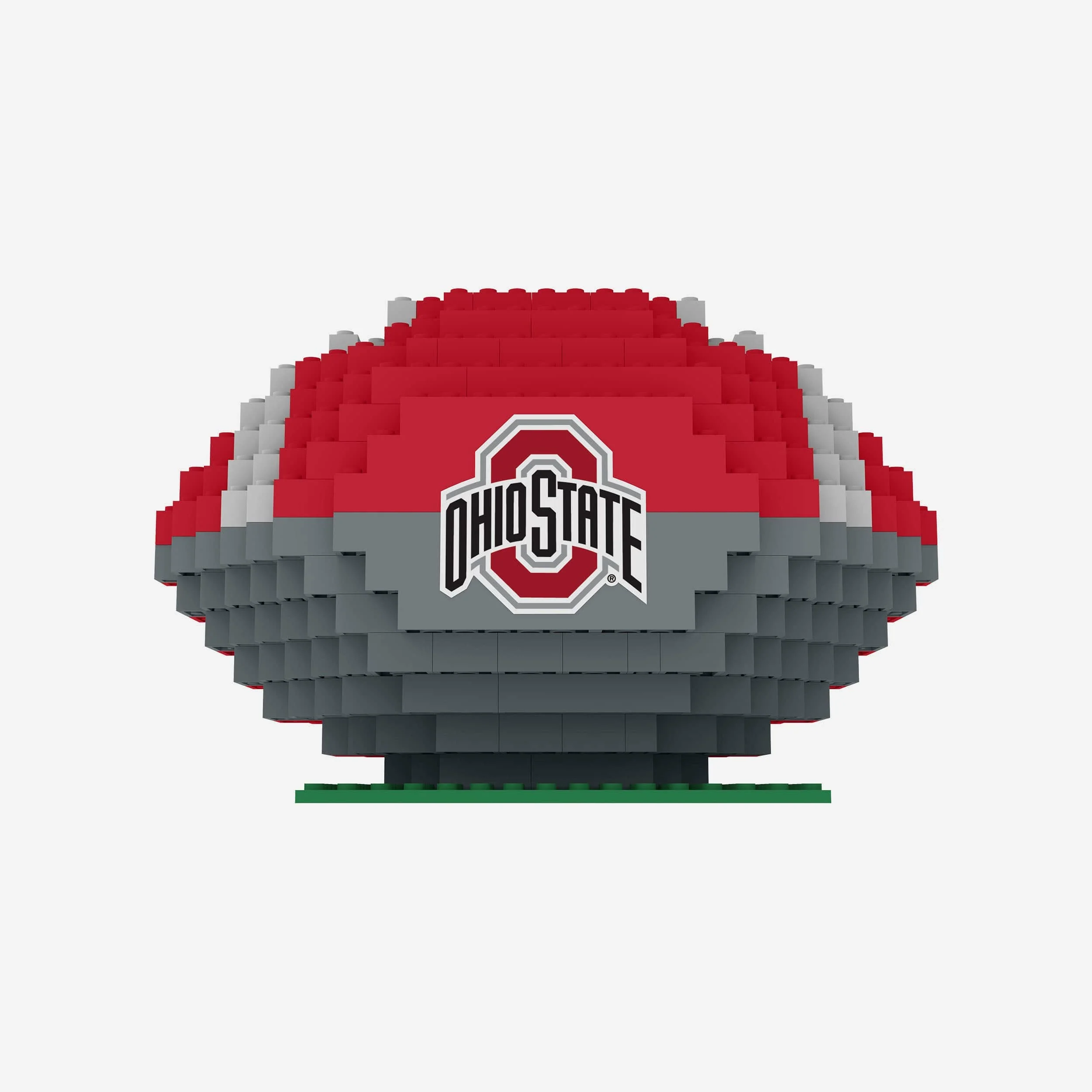 Ohio State Buckeyes BRXLZ XL Football - Image 2