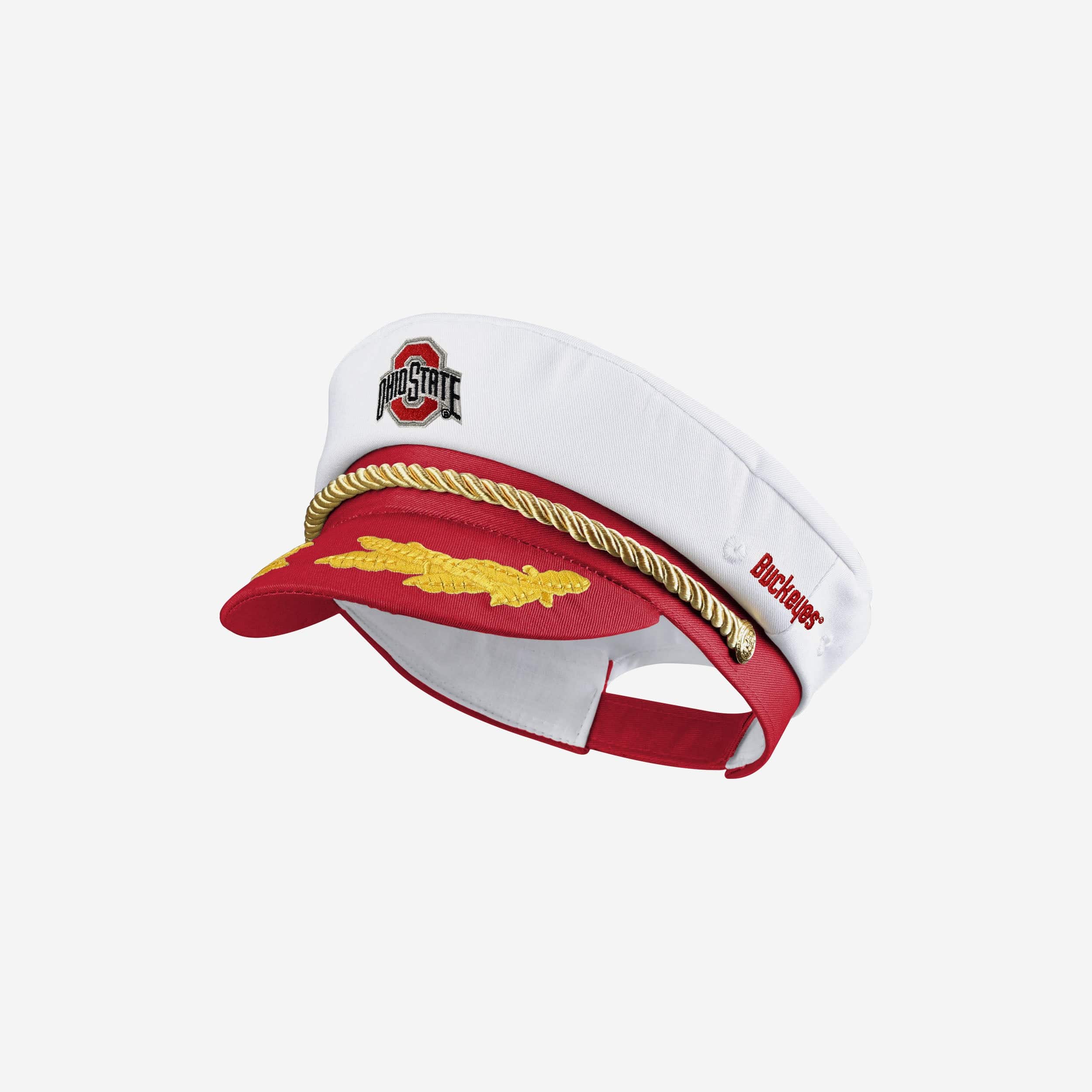 Ohio State Buckeyes Captains Hat