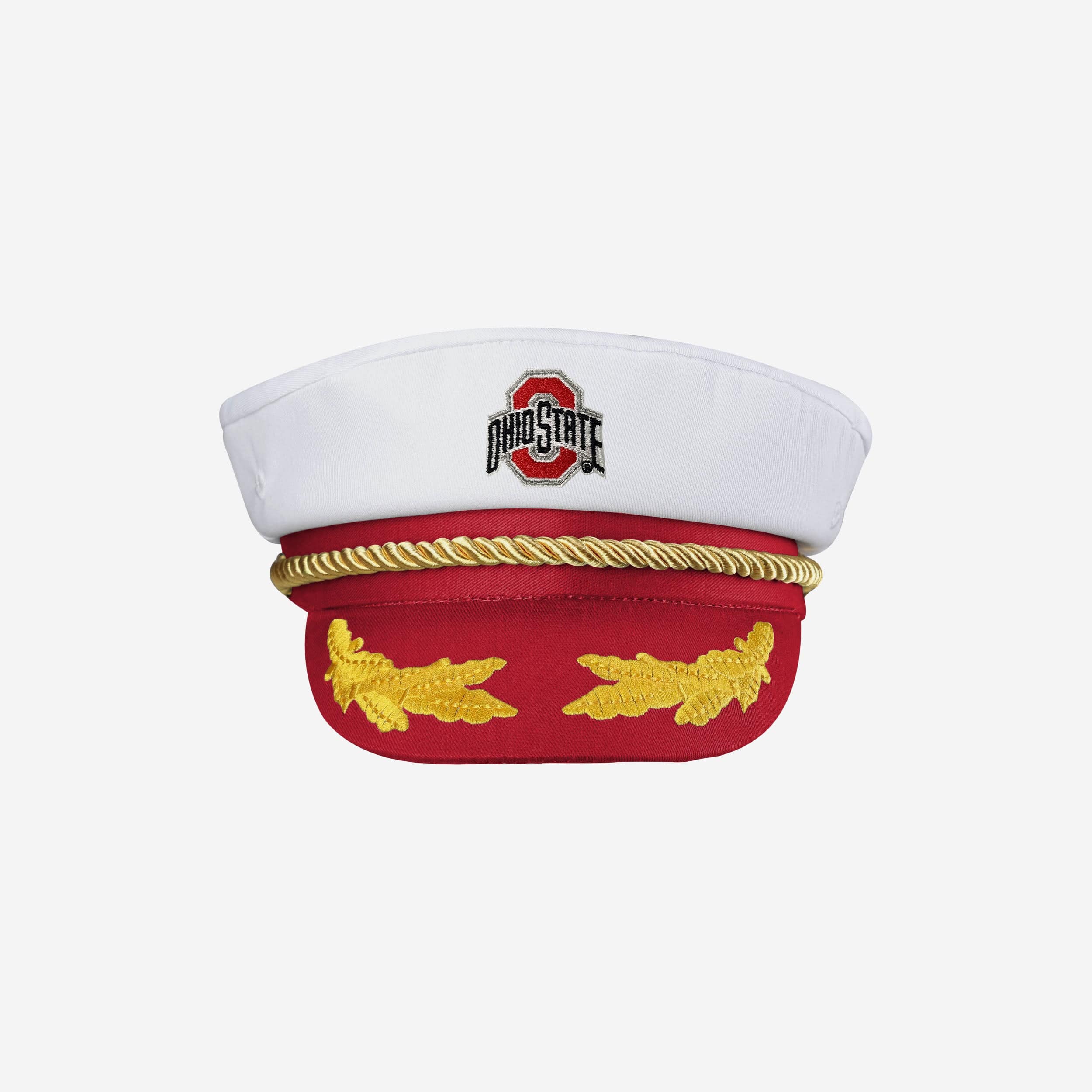 Ohio State Buckeyes Captains Hat - Image 2