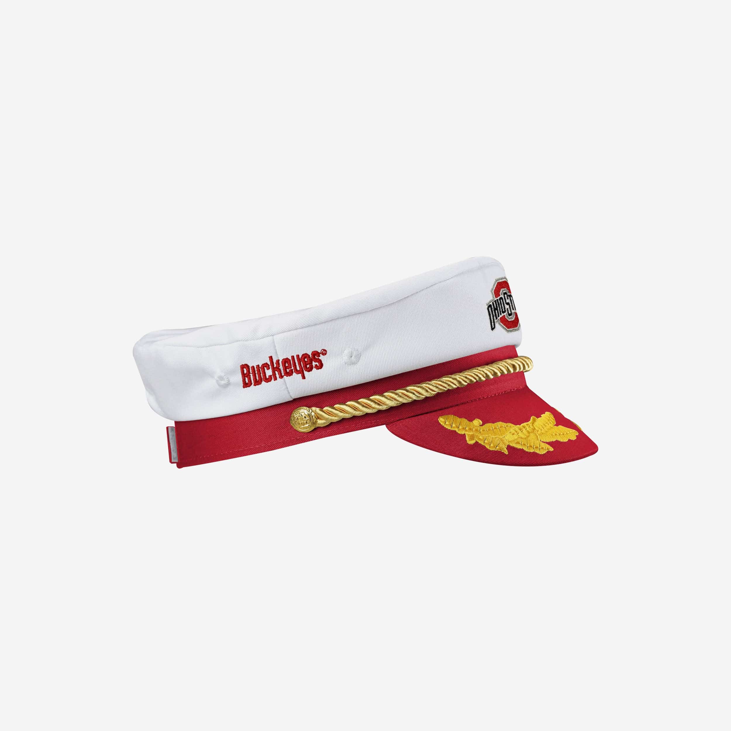 Ohio State Buckeyes Captains Hat - Image 3