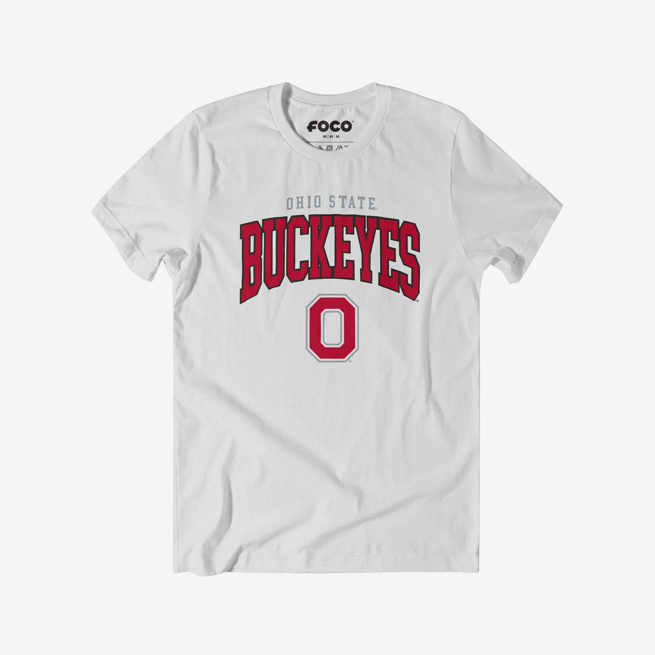 Ohio State Buckeyes Classic Logo T-Shirt - Image 3