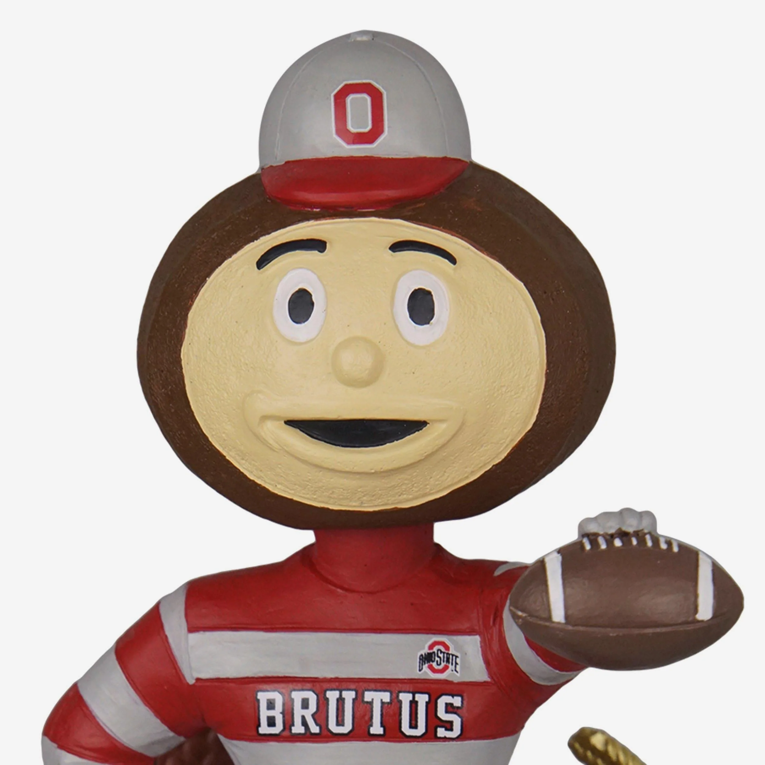 Ohio State Buckeyes Cotton Bowl Winner Mascot Bobblehead - Image 2