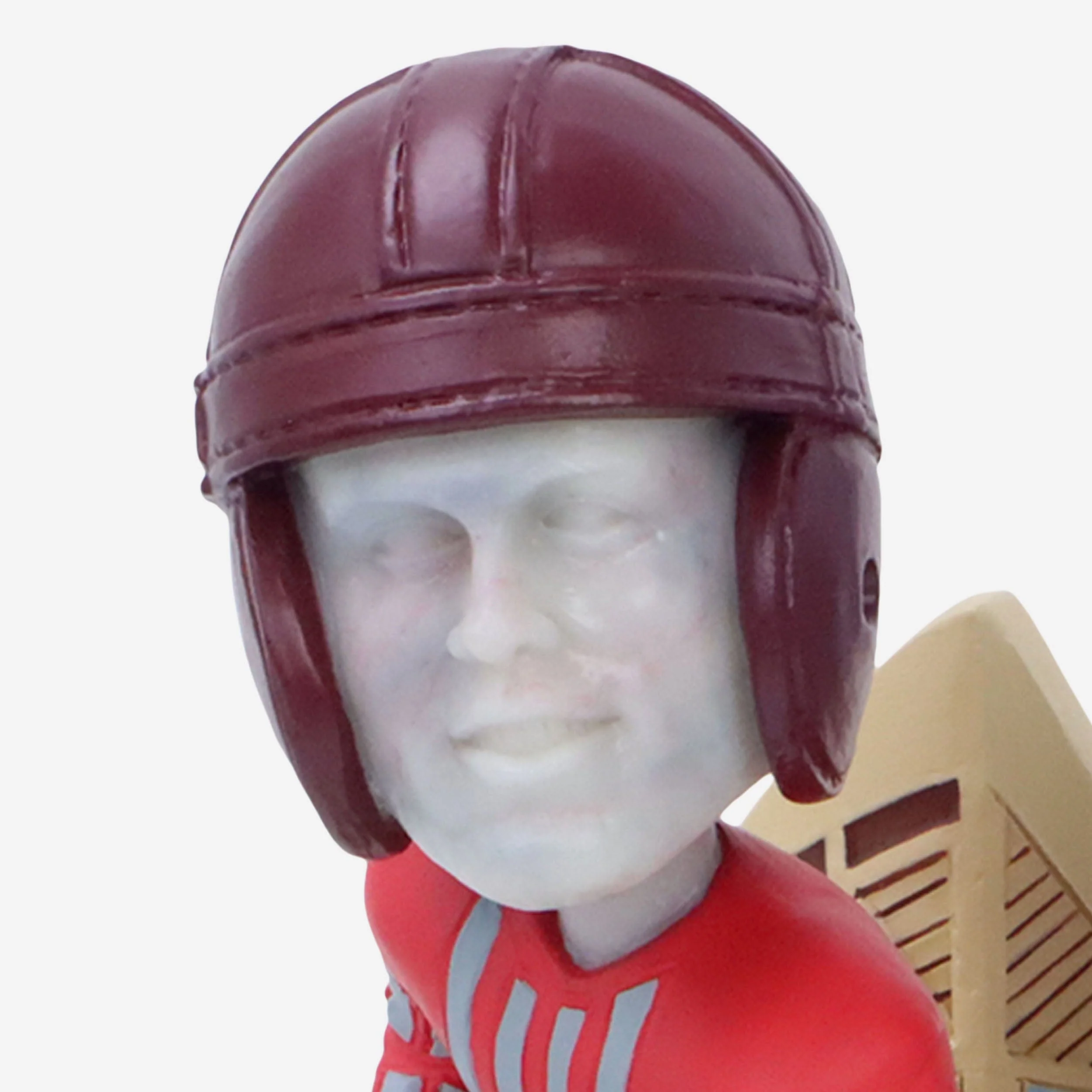Ohio State Buckeyes Football Uniform History Mini Bobblehead Scene - Image 5