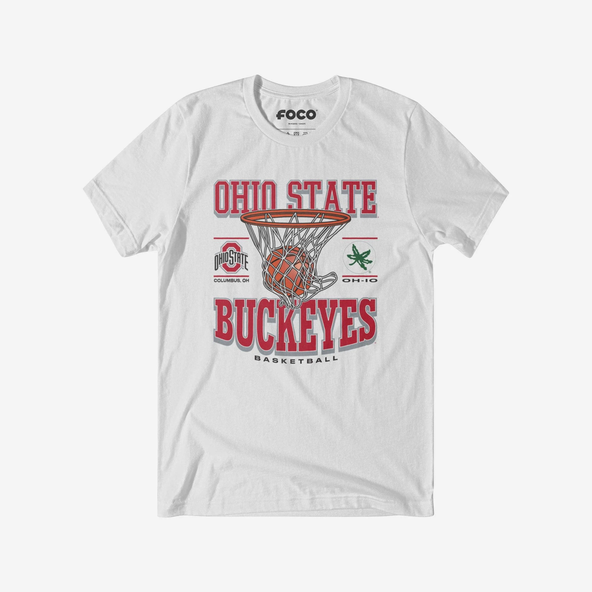 Ohio State Buckeyes Game Time T-Shirt