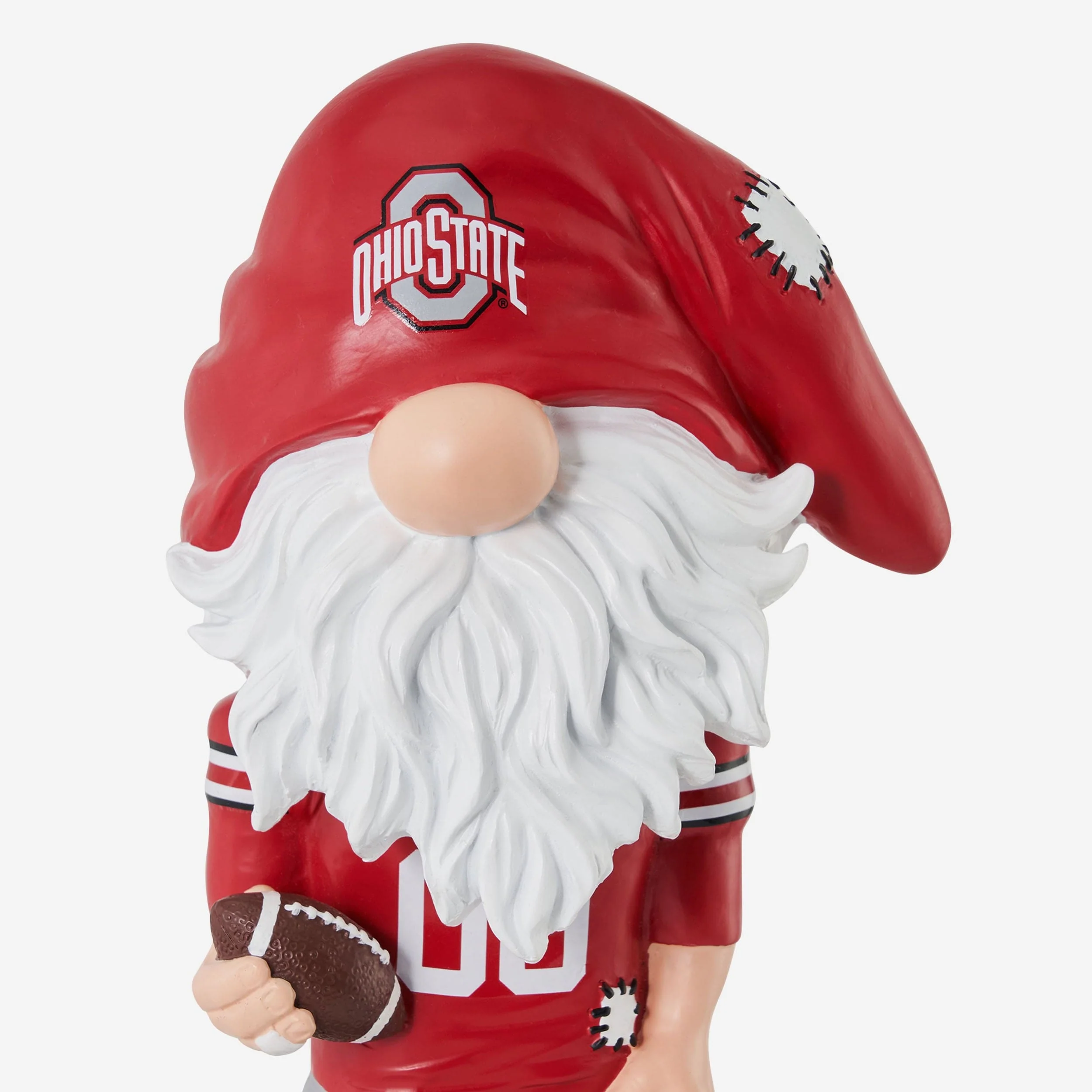 Ohio State Buckeyes Gnome Bobblehead - Image 2
