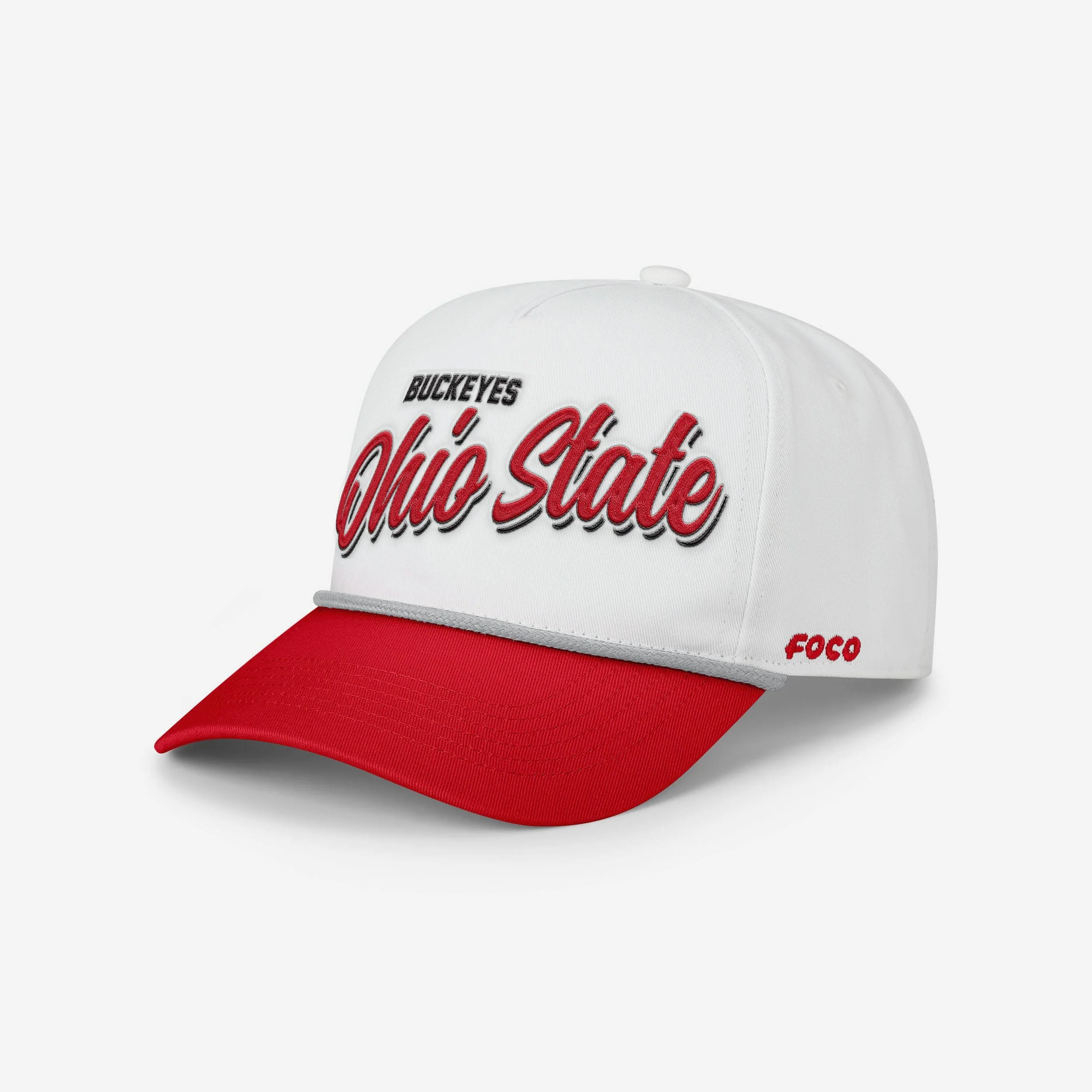 Ohio State Buckeyes Monty Script Marquee RF Cap