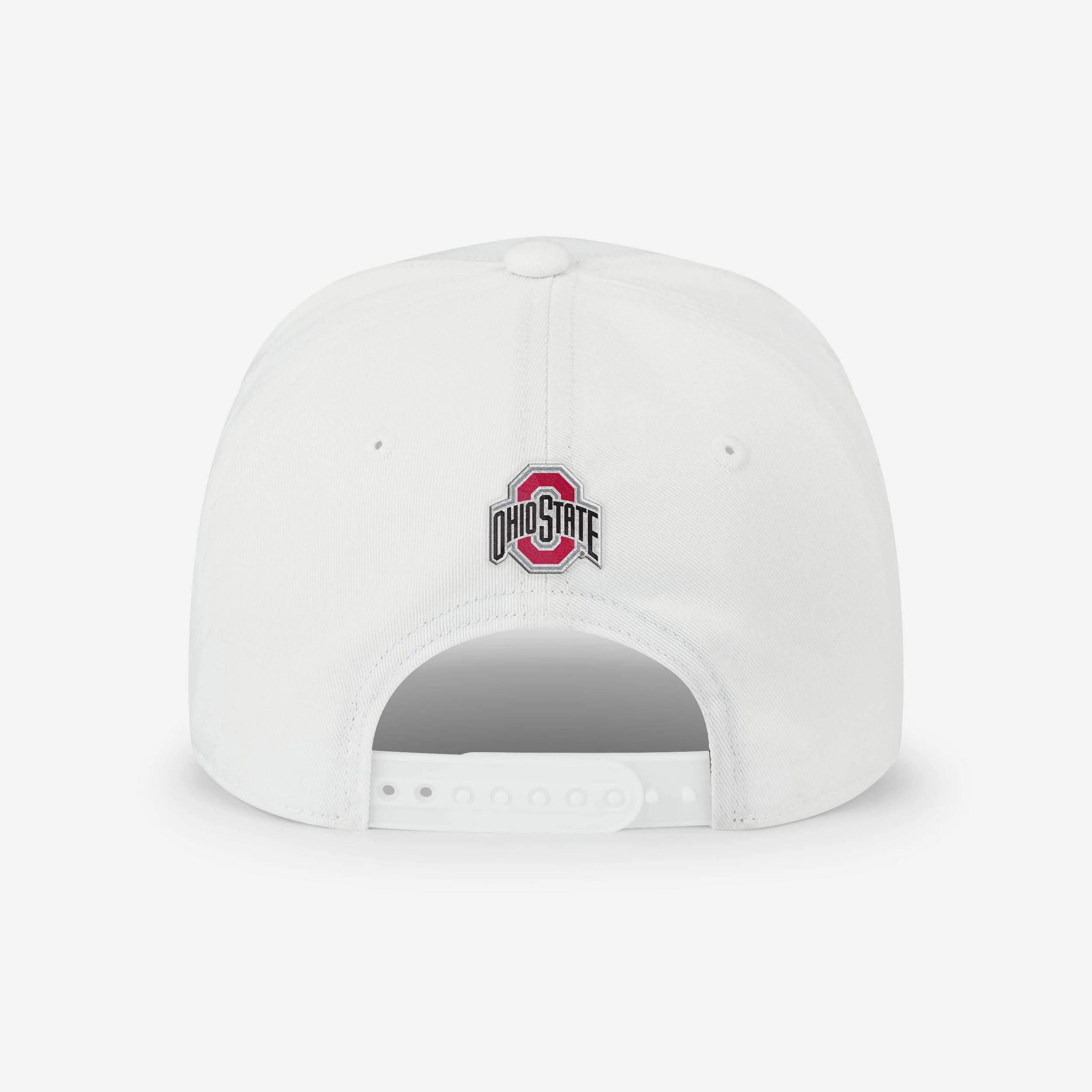 Ohio State Buckeyes Monty Script Marquee RF Cap - Image 3