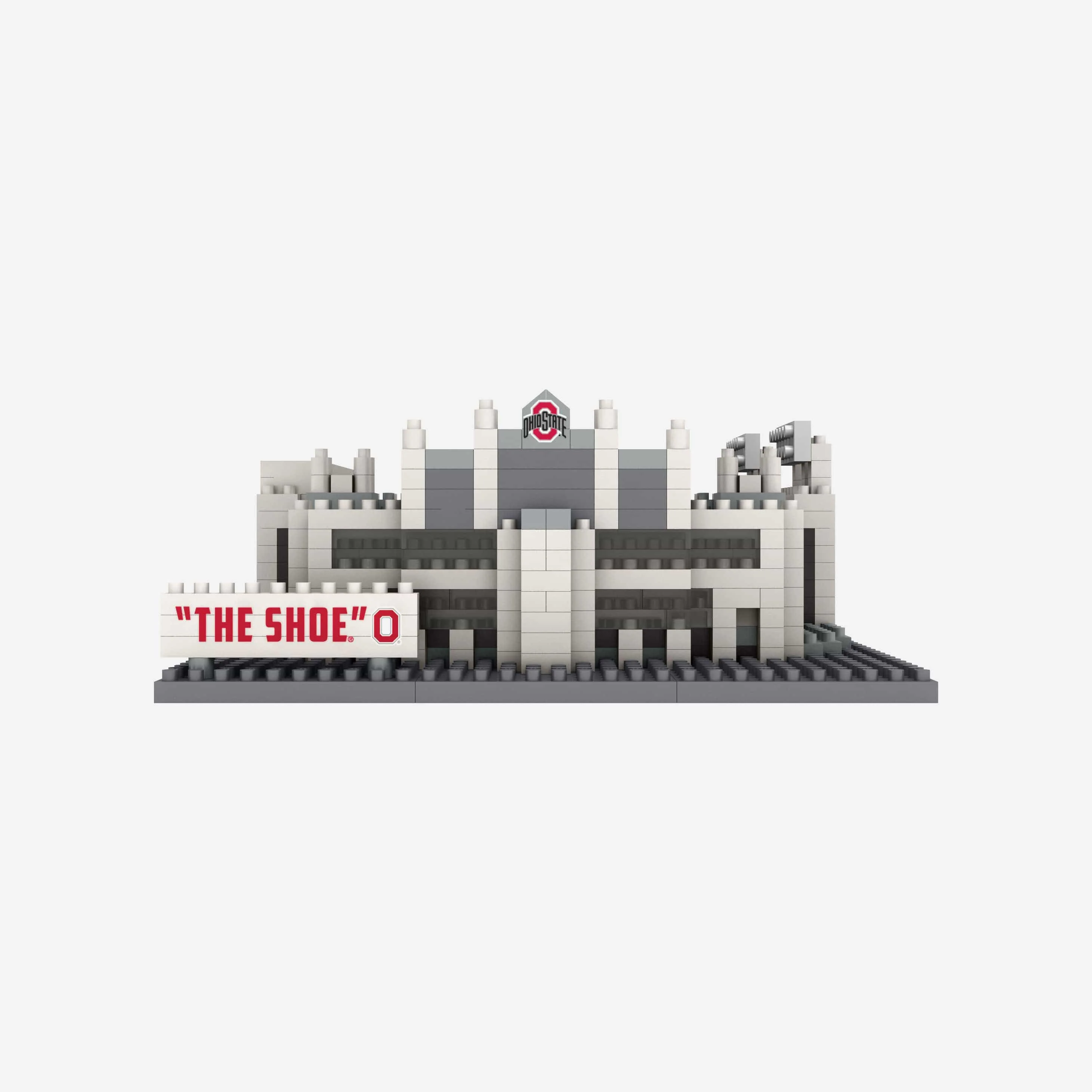 Ohio State Buckeyes Ohio Mini BRXLZ Stadium - Image 3