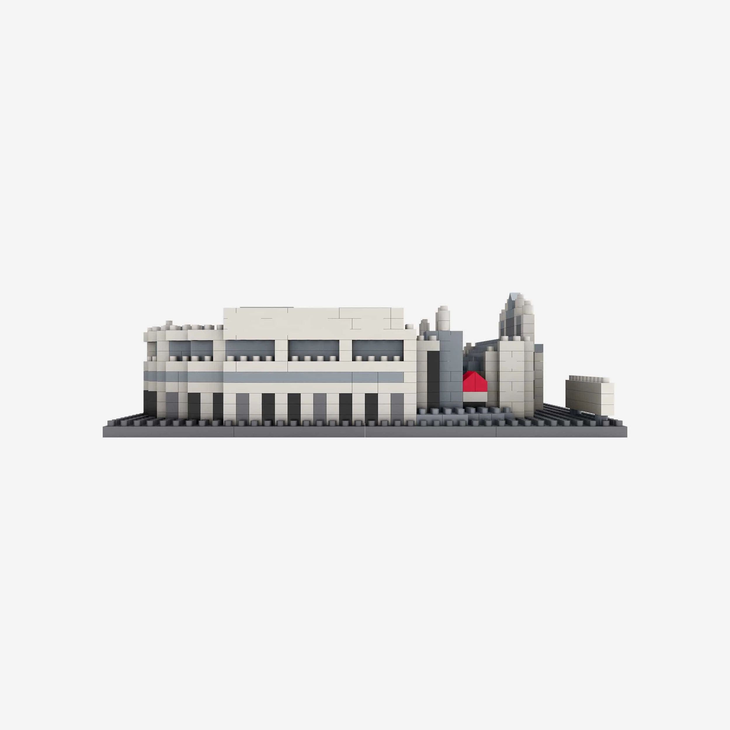 Ohio State Buckeyes Ohio Mini BRXLZ Stadium - Image 4