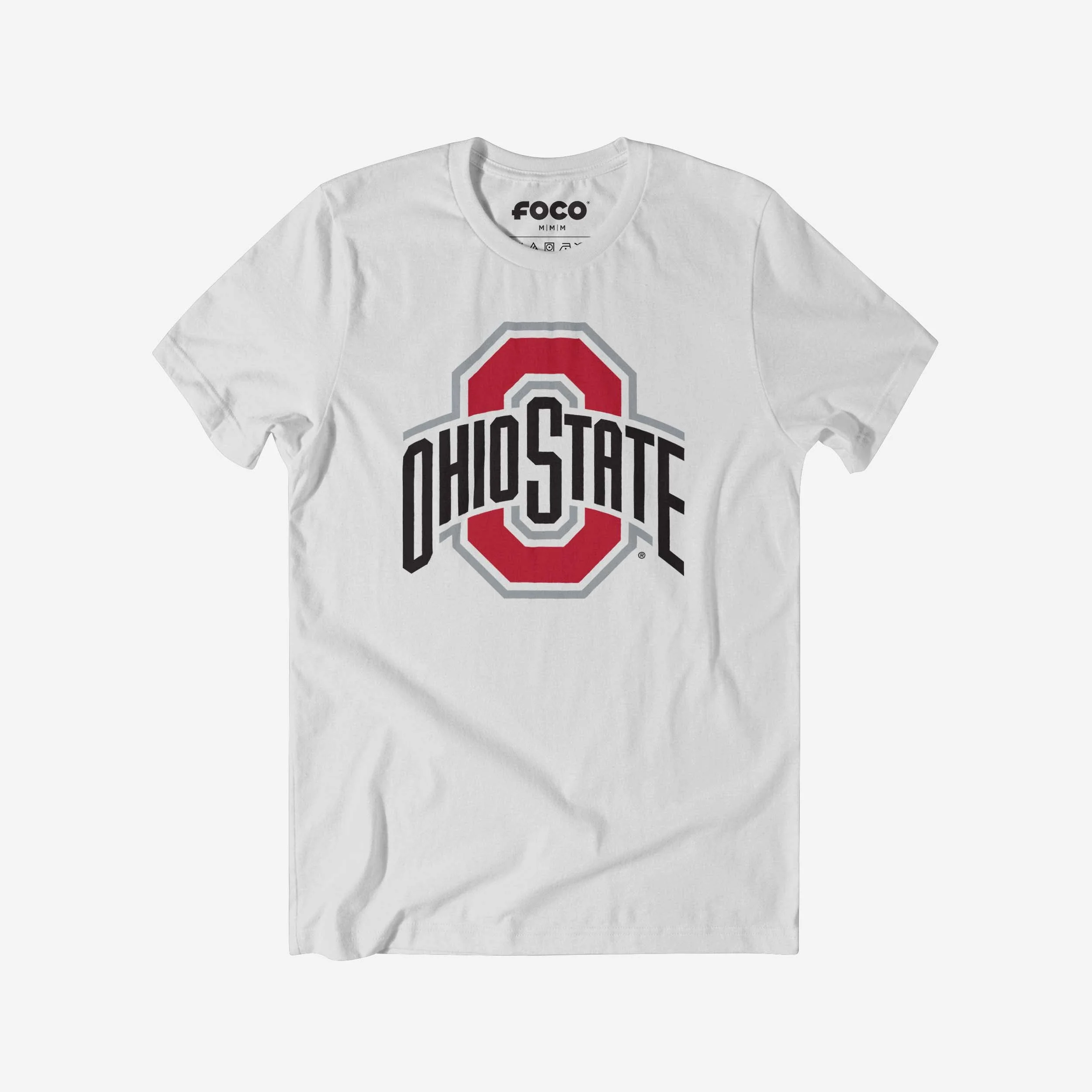 Ohio State Buckeyes Primary Logo T-Shirt - Image 13