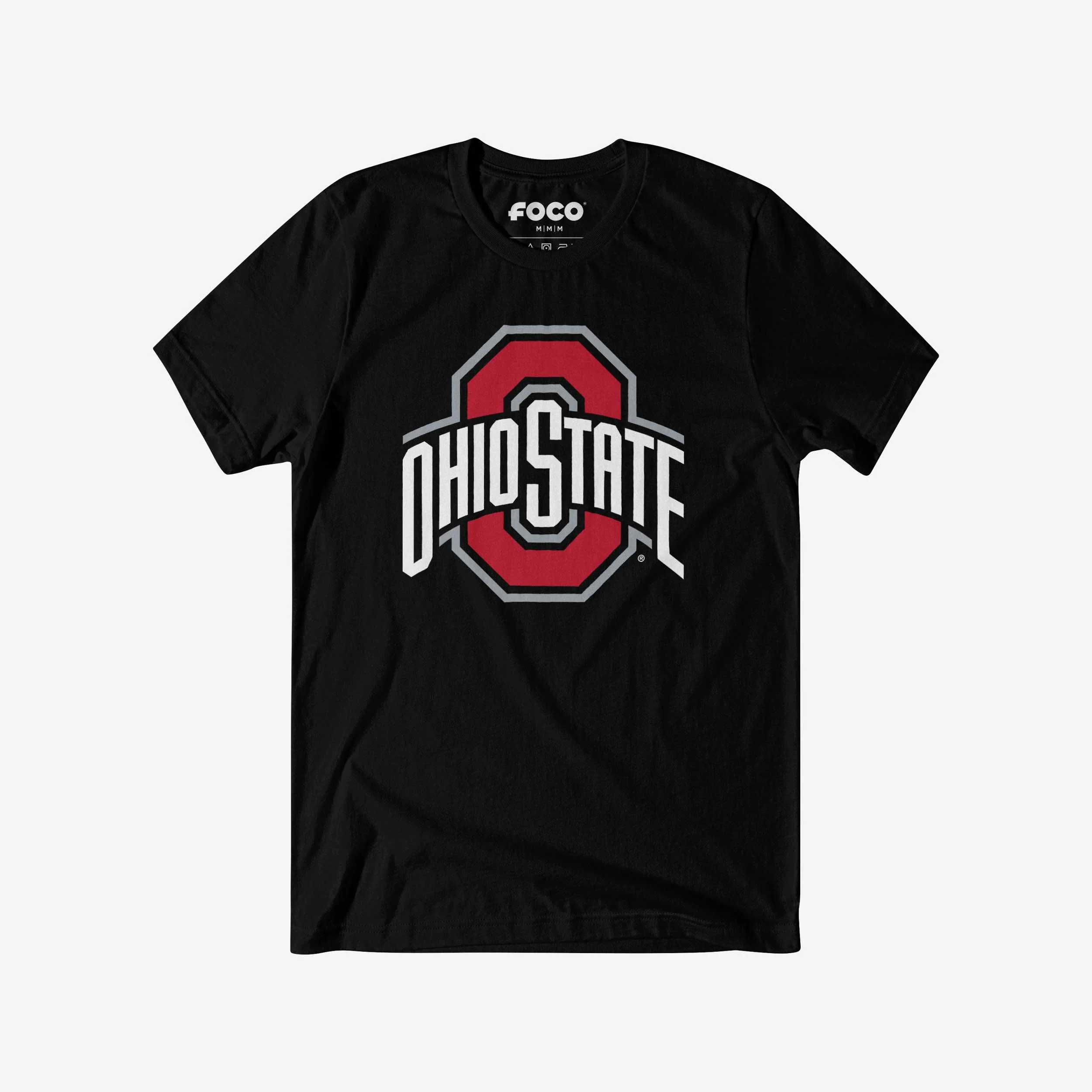 Ohio State Buckeyes Primary Logo T-Shirt - Image 5