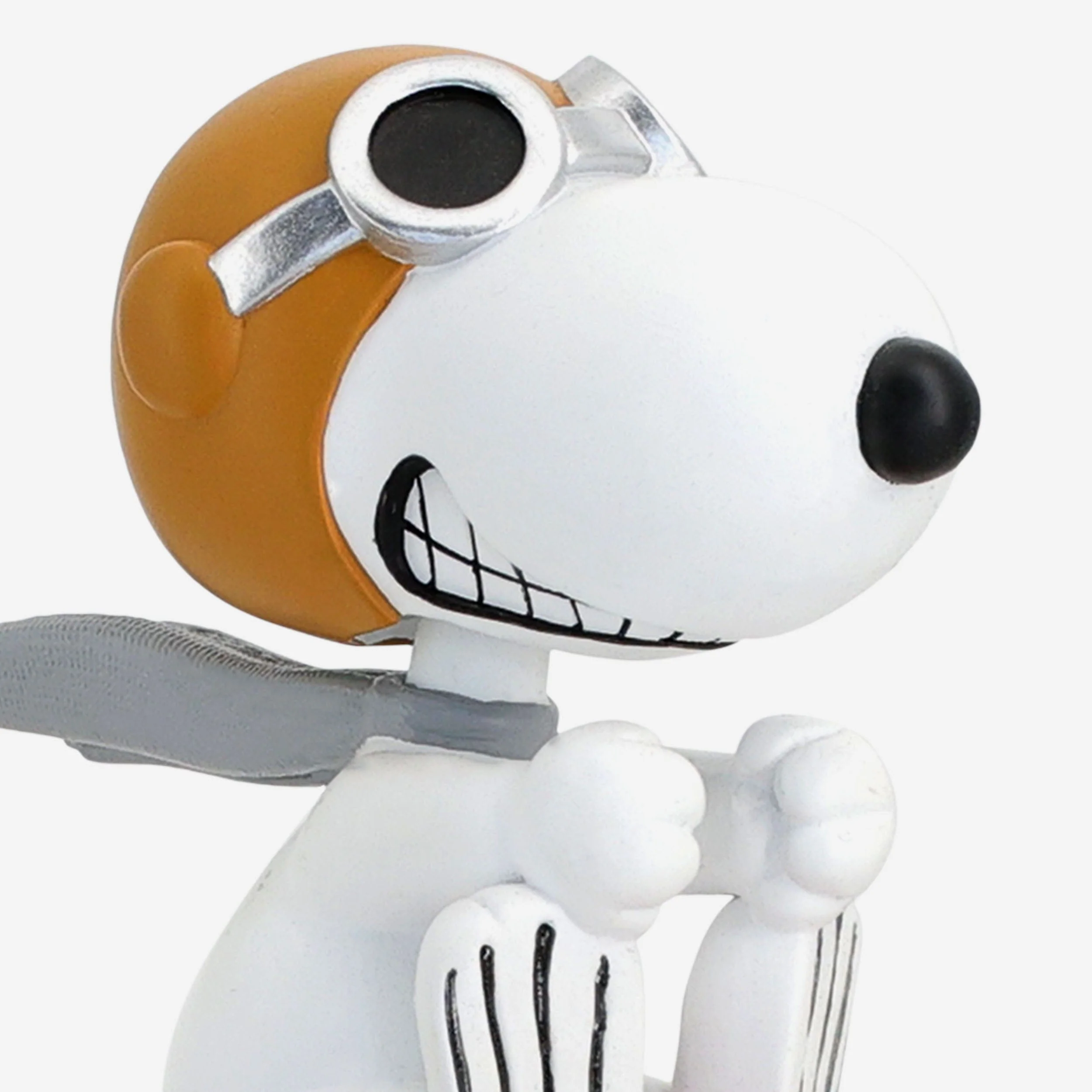 Ohio State Buckeyes Snoopy 2024 Peanuts Flying Ace Bobblehead - Image 2