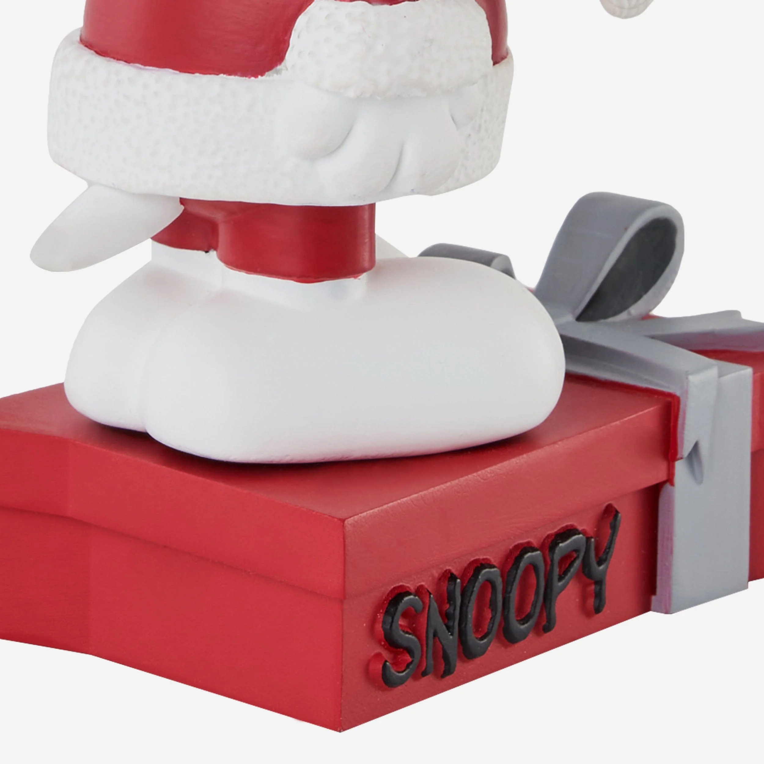 Ohio State Buckeyes Snoopy & Woodstock Peanuts Christmas Special Bobblehead - Image 3
