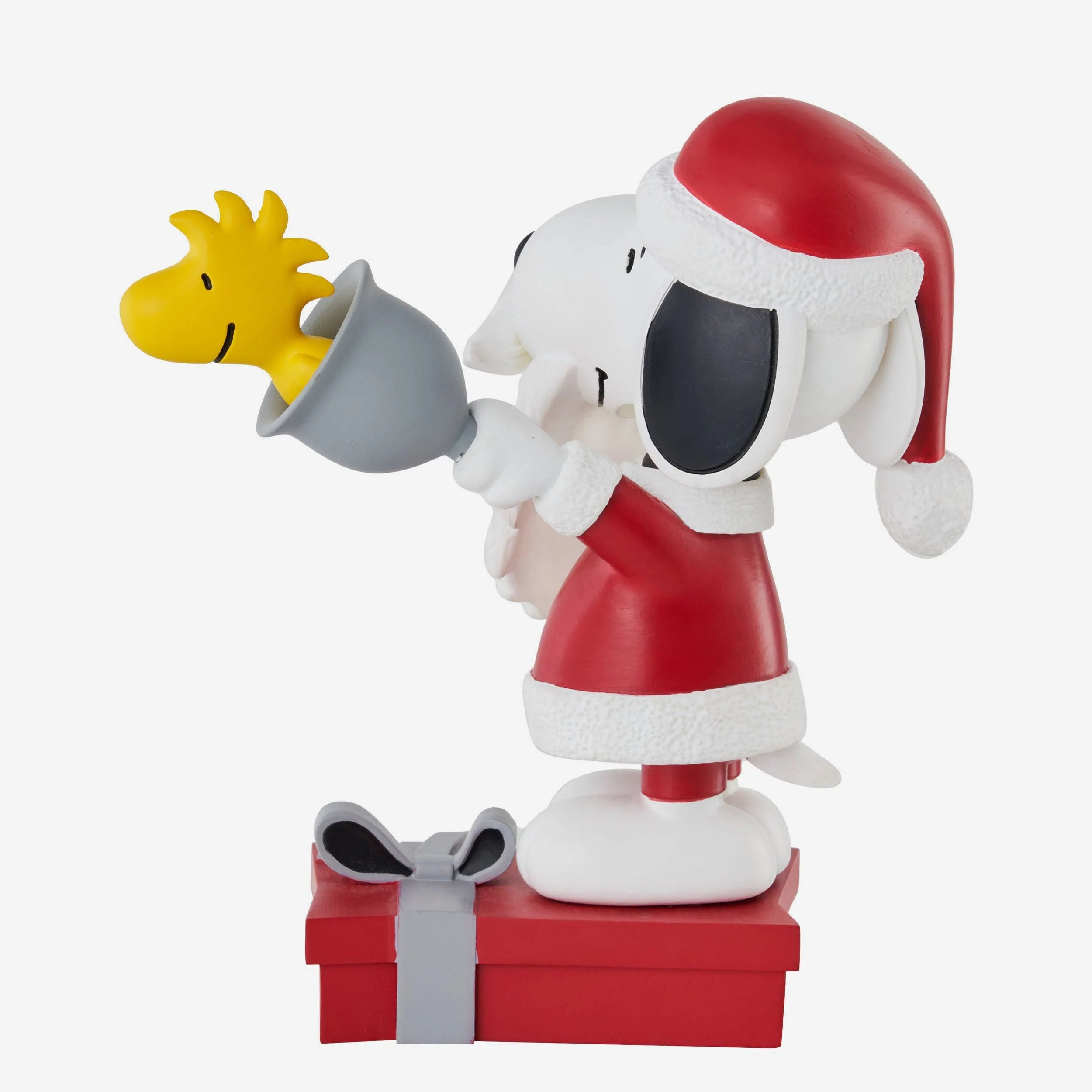 Ohio State Buckeyes Snoopy & Woodstock Peanuts Christmas Special Bobblehead - Image 5