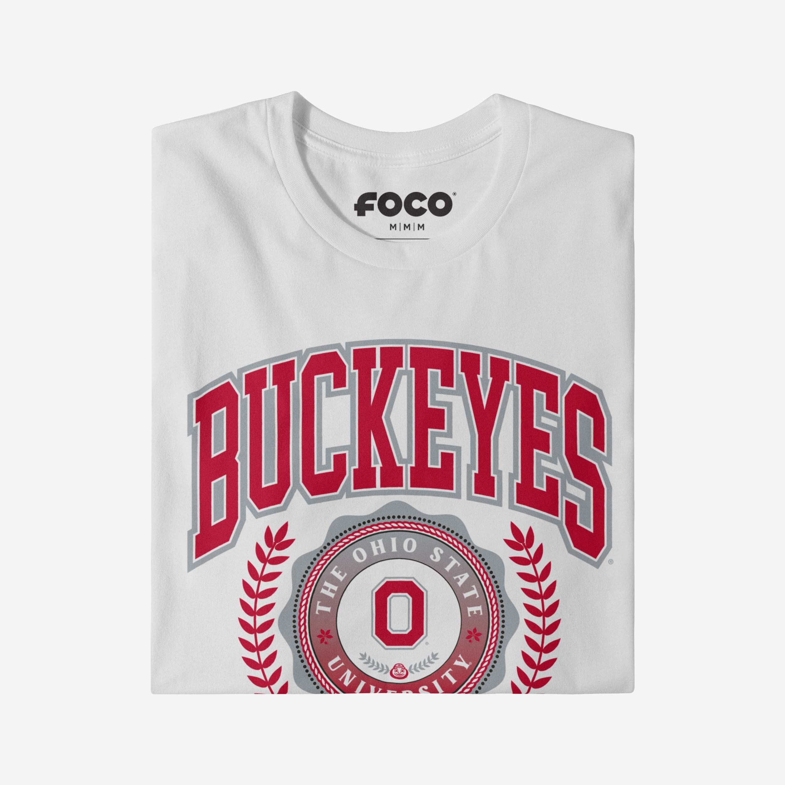 Ohio State Buckeyes Team Crest T-Shirt - Image 4