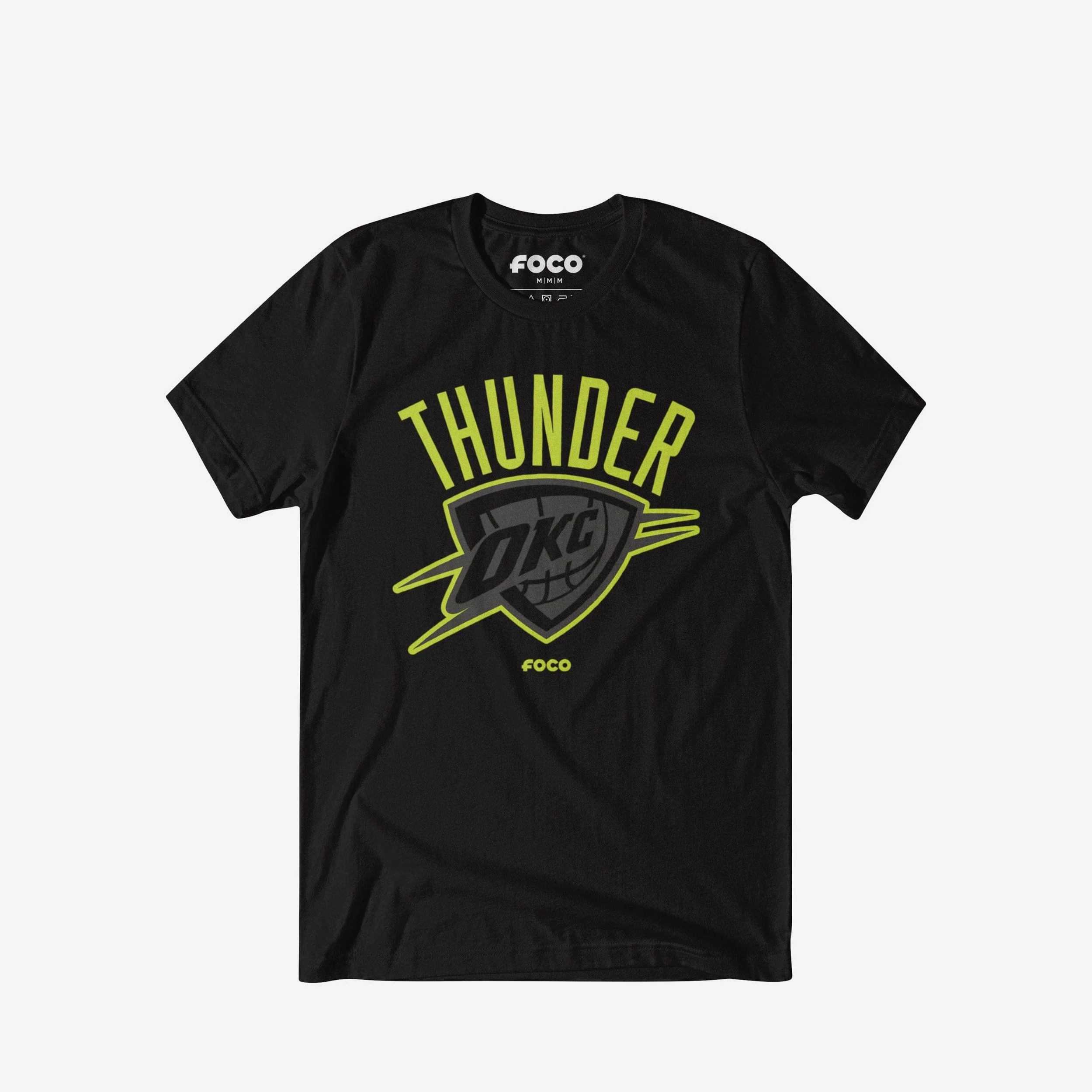 Oklahoma City Thunder Highlight Reel T-Shirt - Image 3