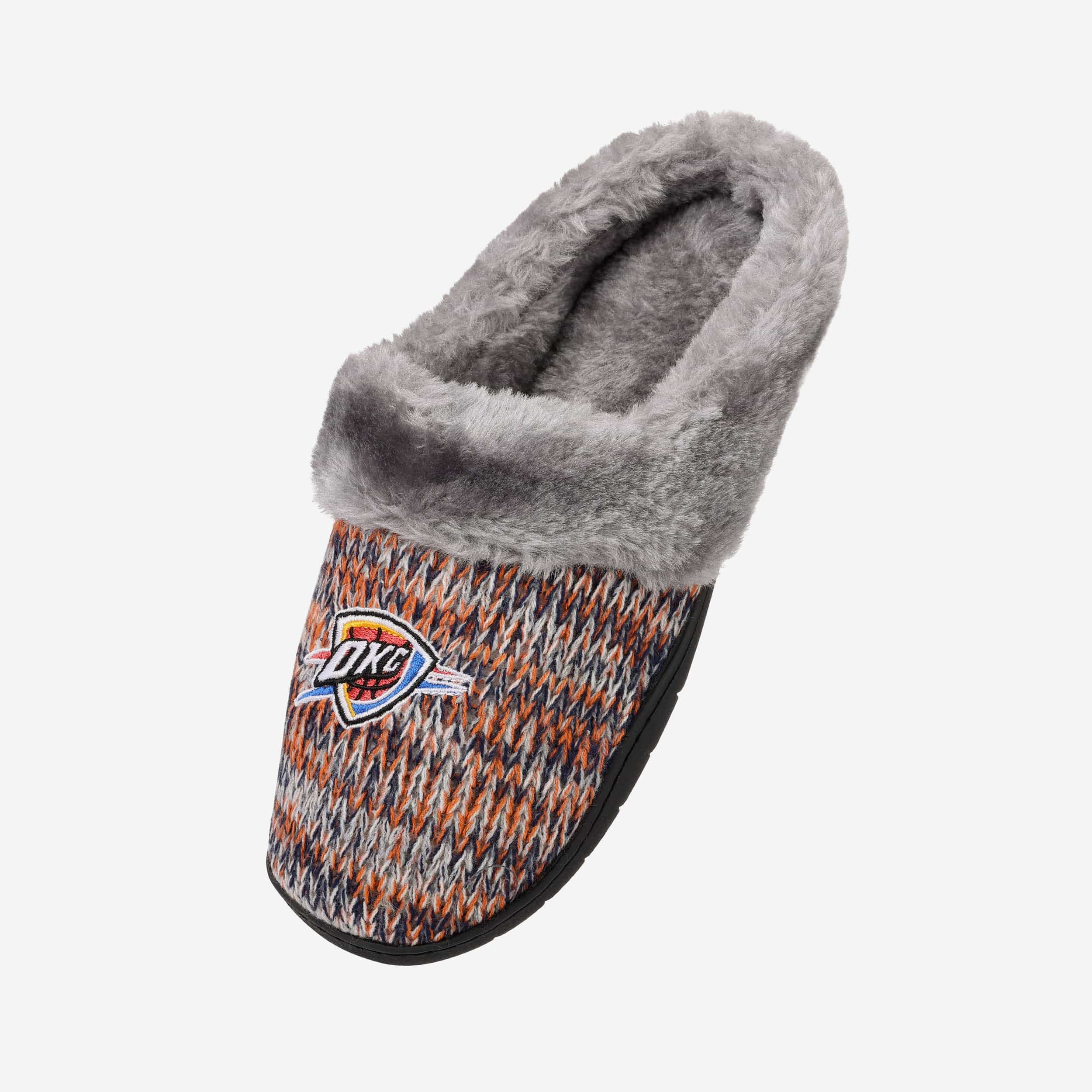 Oklahoma City Thunder Womens Peak Slide Slipper - Image 2