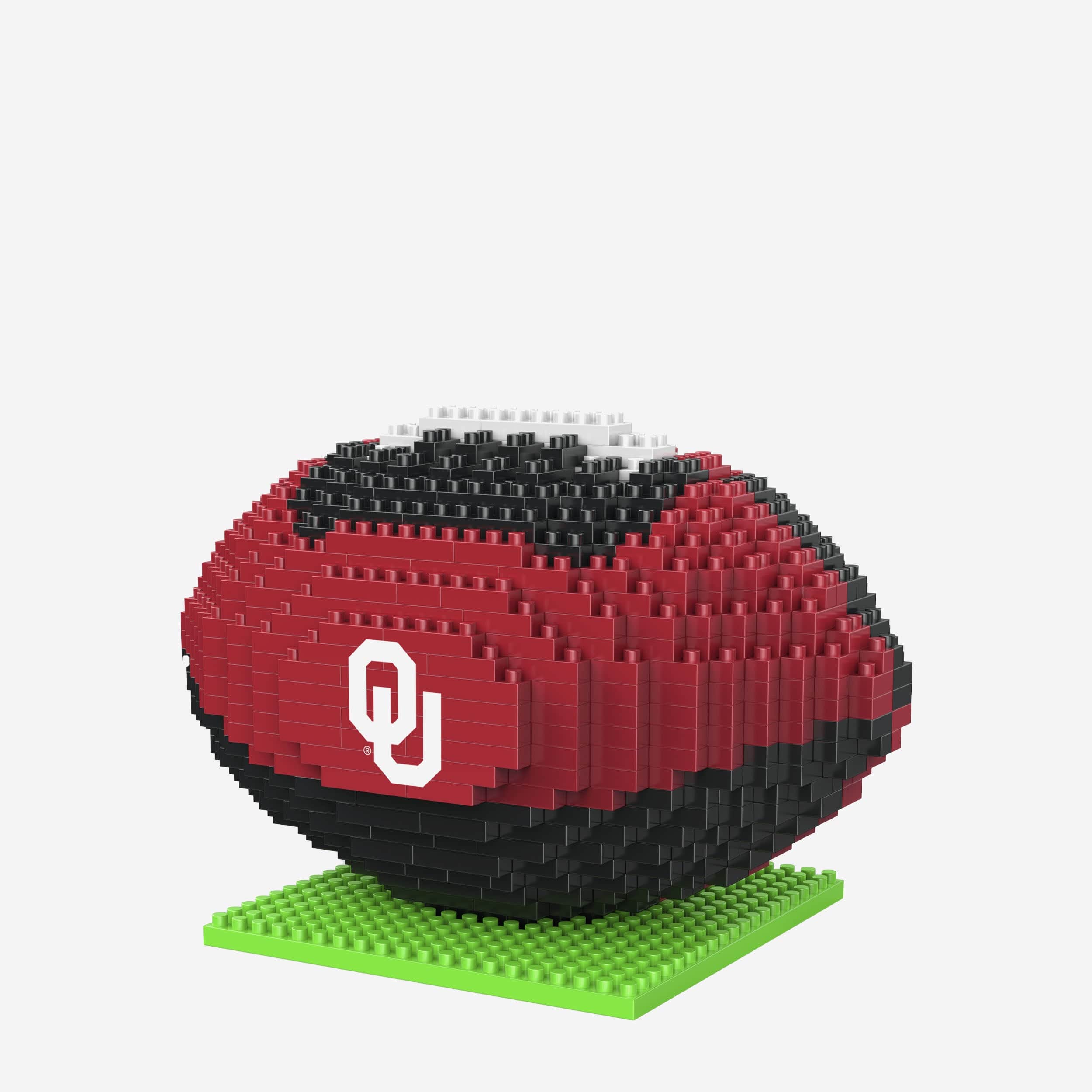 Oklahoma Sooners BRXLZ Football