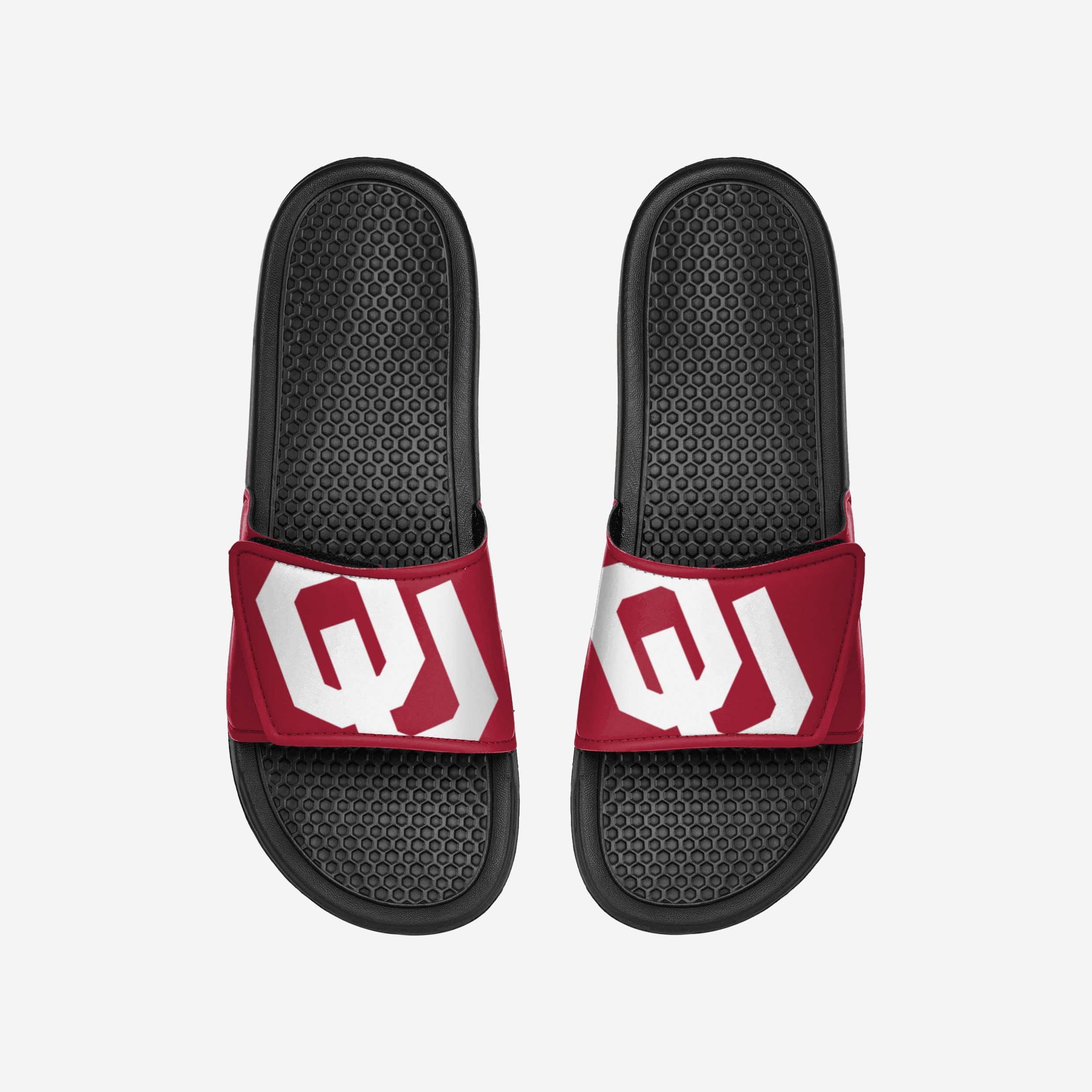 Oklahoma Sooners Cropped Big Logo Slide