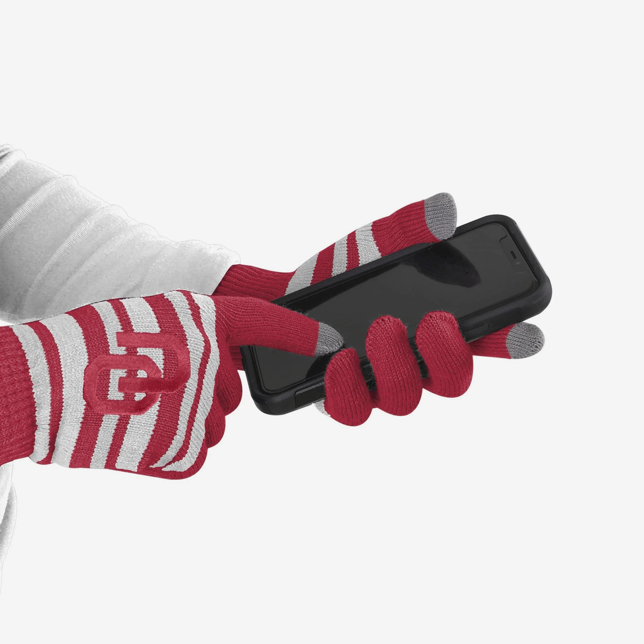 Oklahoma Sooners Stretch Glove - Image 2