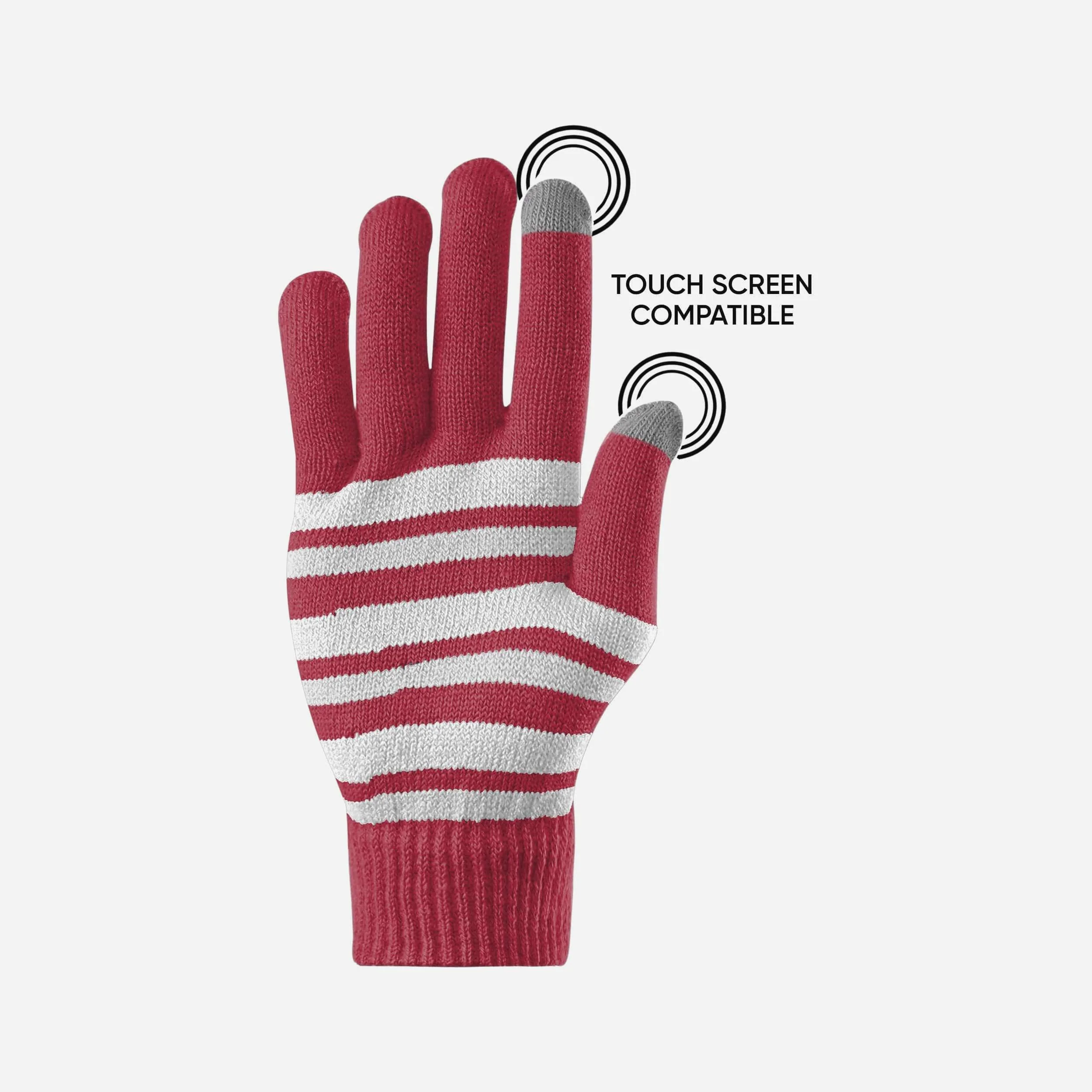 Oklahoma Sooners Stretch Glove - Image 3