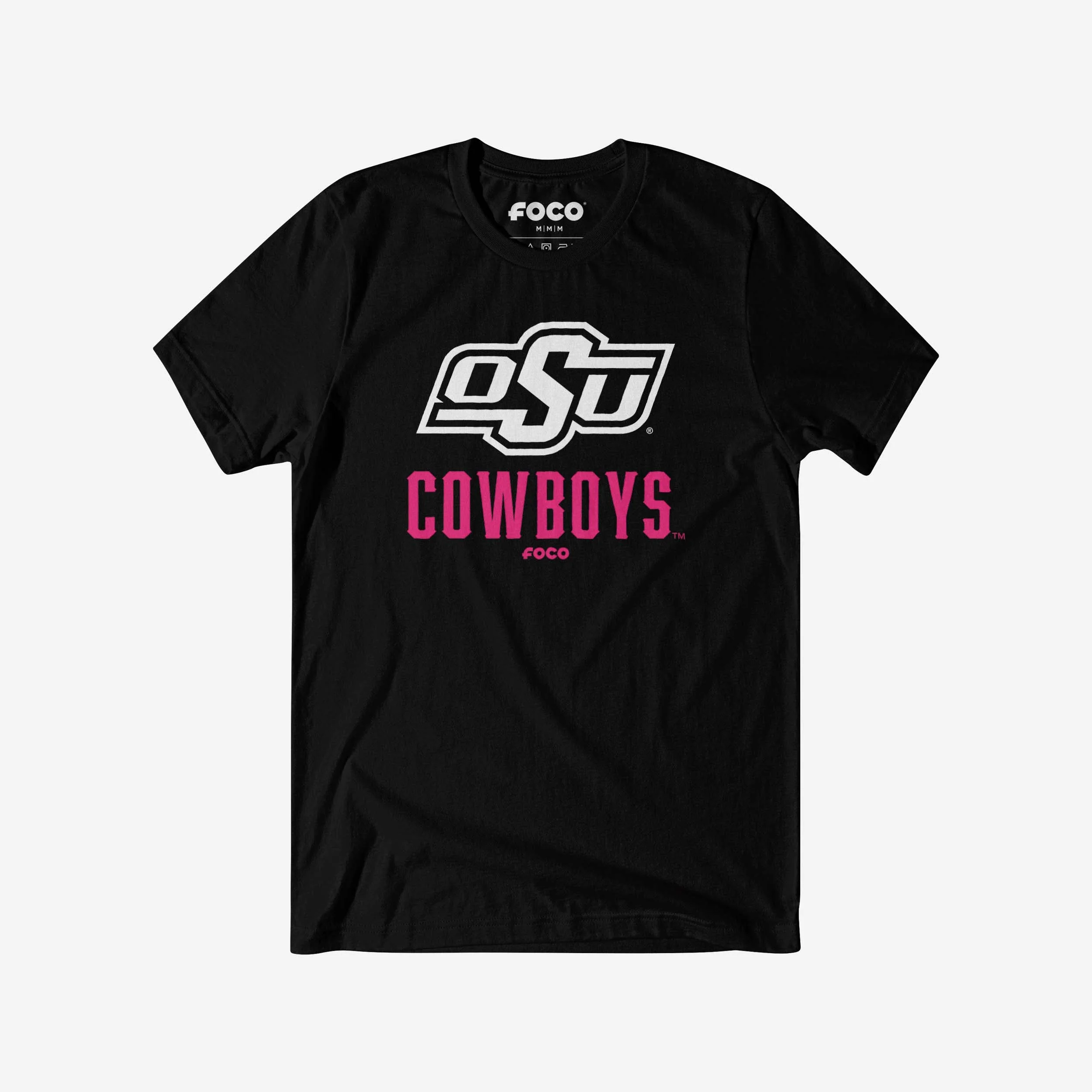 Oklahoma State Cowboys Highlight Reel T-Shirt