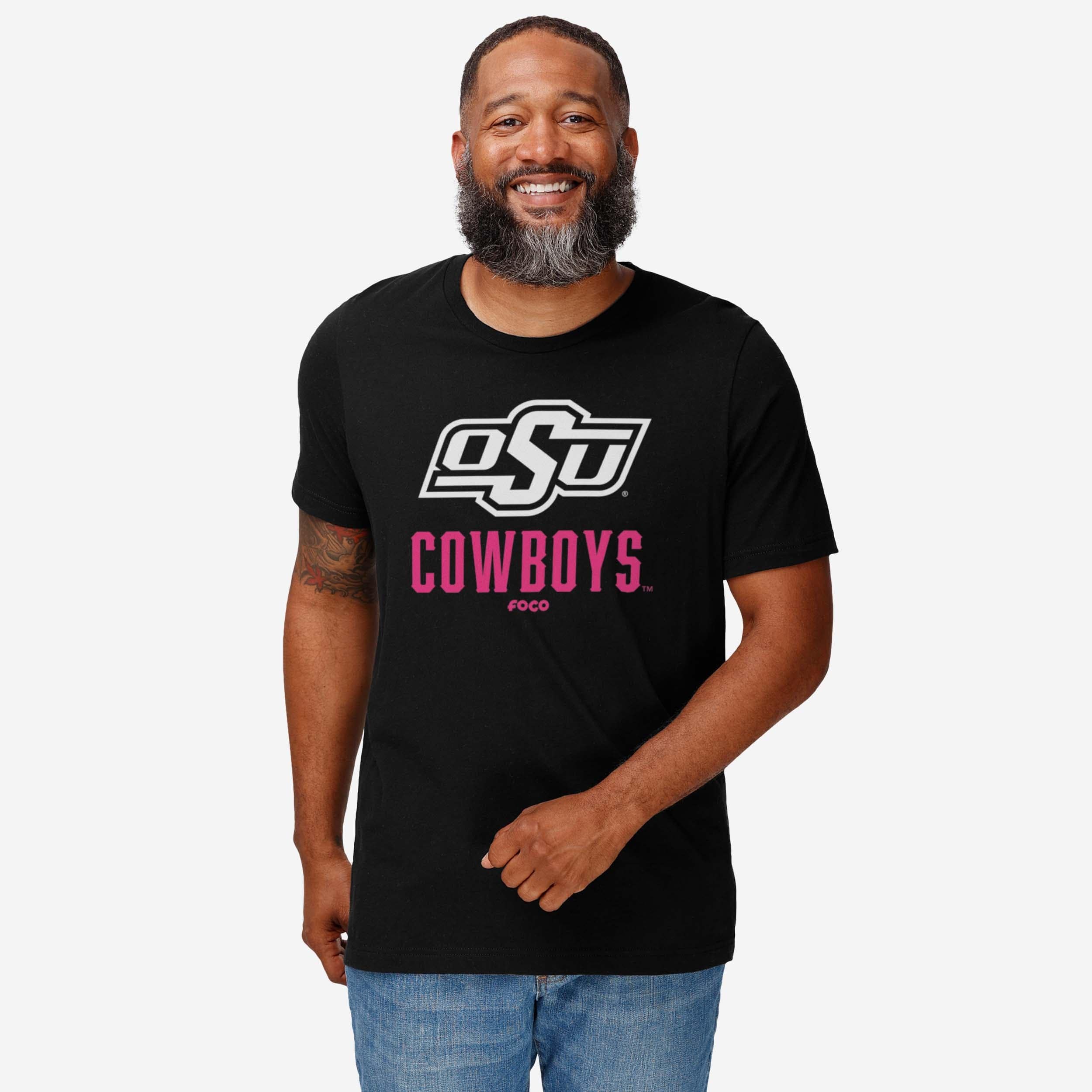 Oklahoma State Cowboys Highlight Reel T-Shirt - Image 2