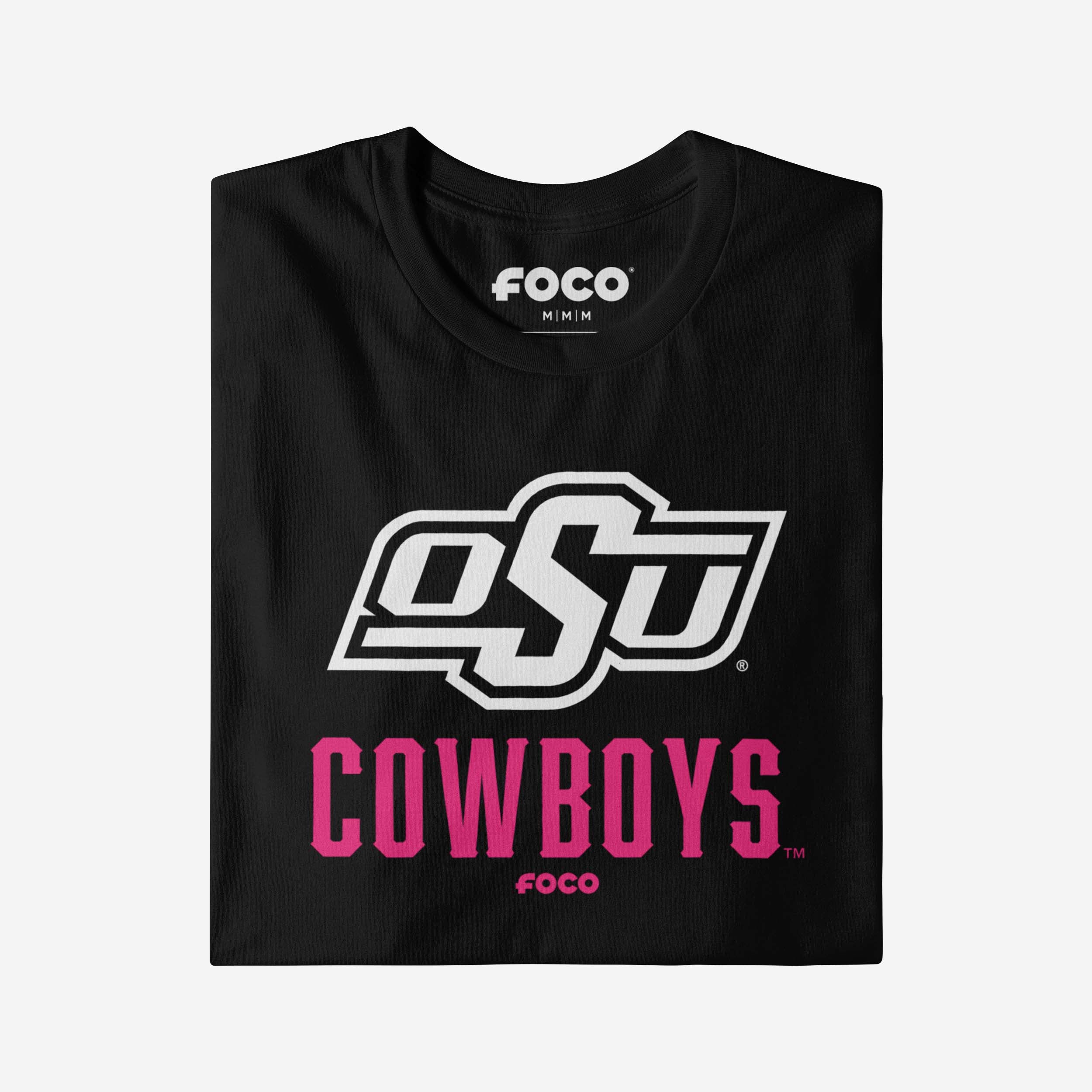 Oklahoma State Cowboys Highlight Reel T-Shirt - Image 4