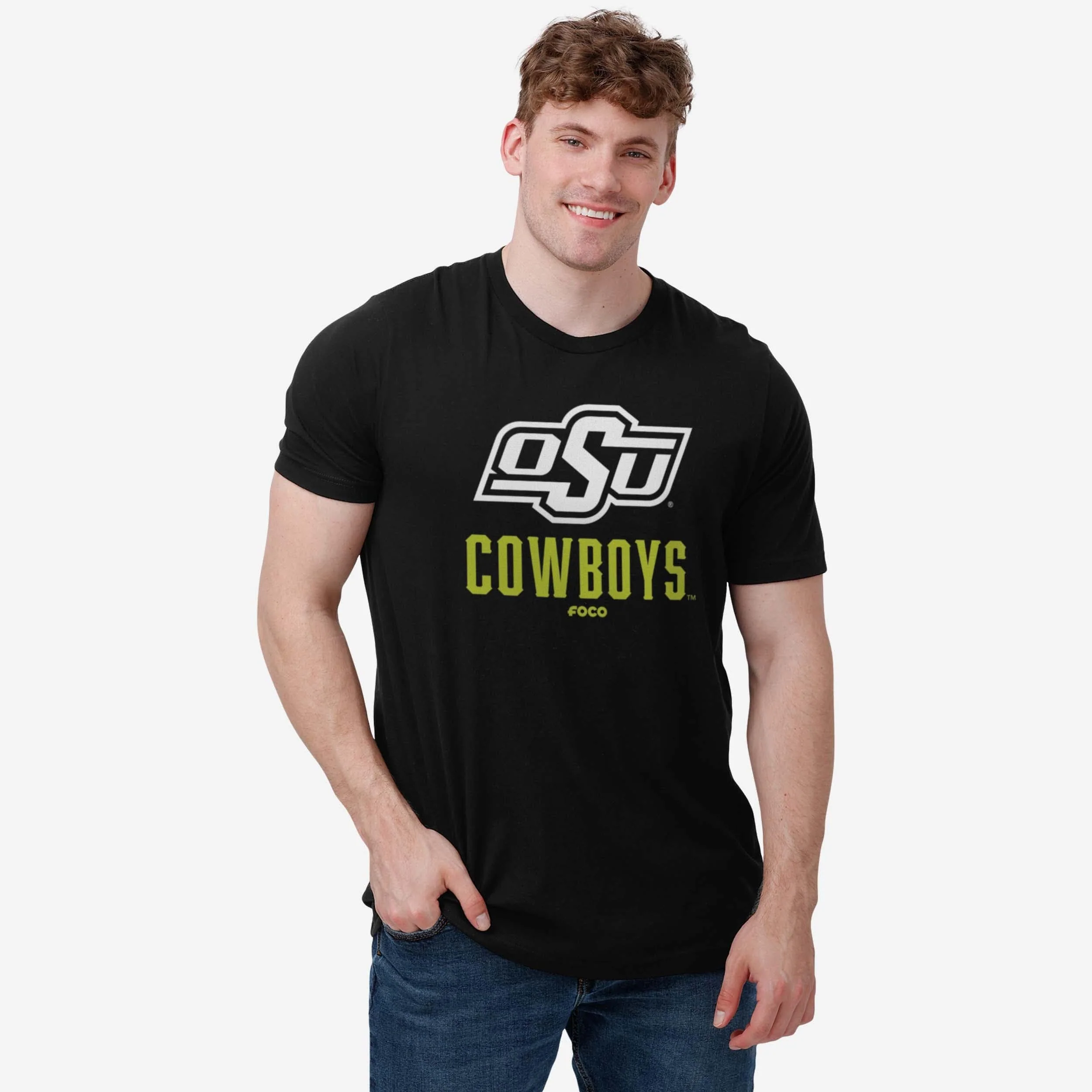 Oklahoma State Cowboys Highlight Reel T-Shirt - Image 6