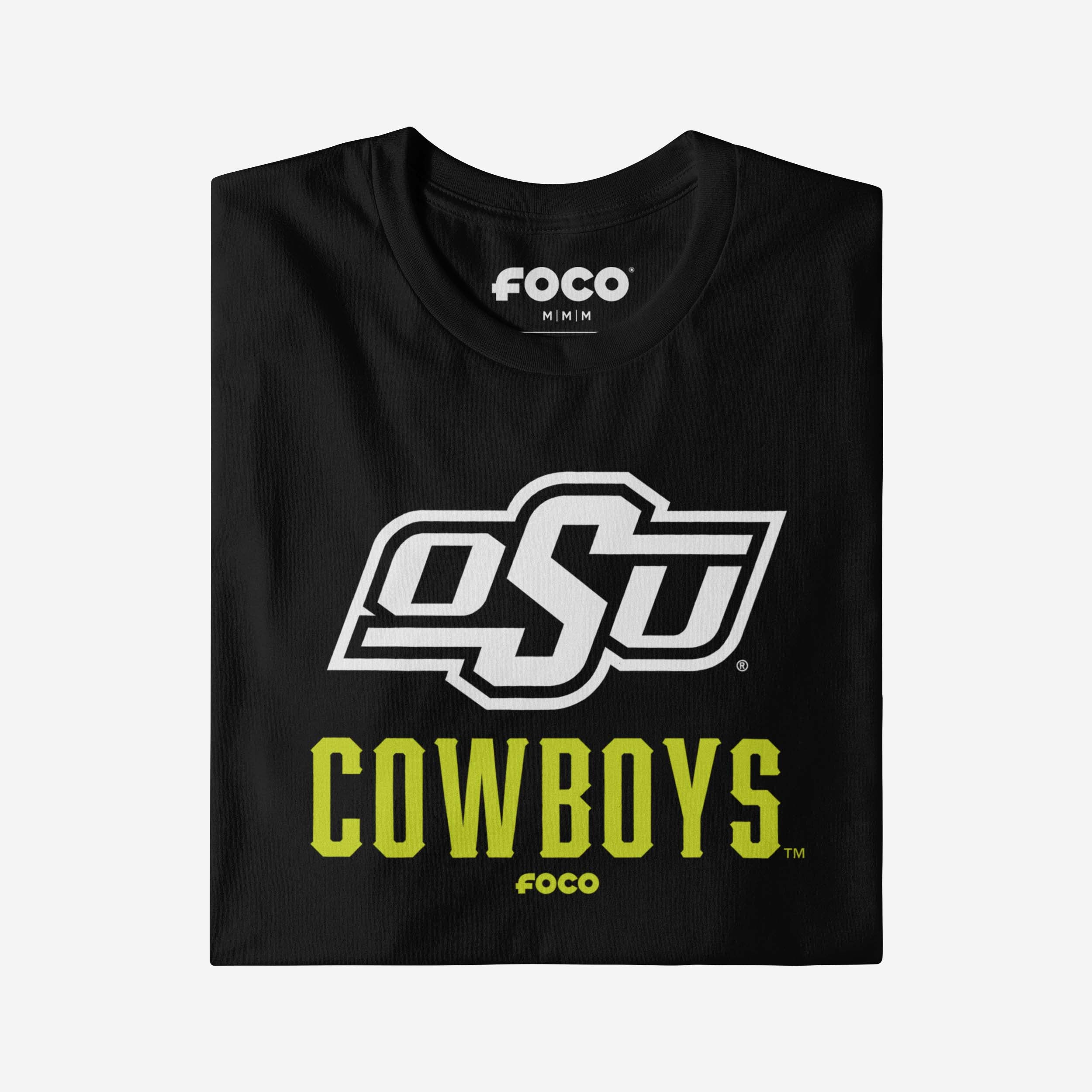 Oklahoma State Cowboys Highlight Reel T-Shirt - Image 8