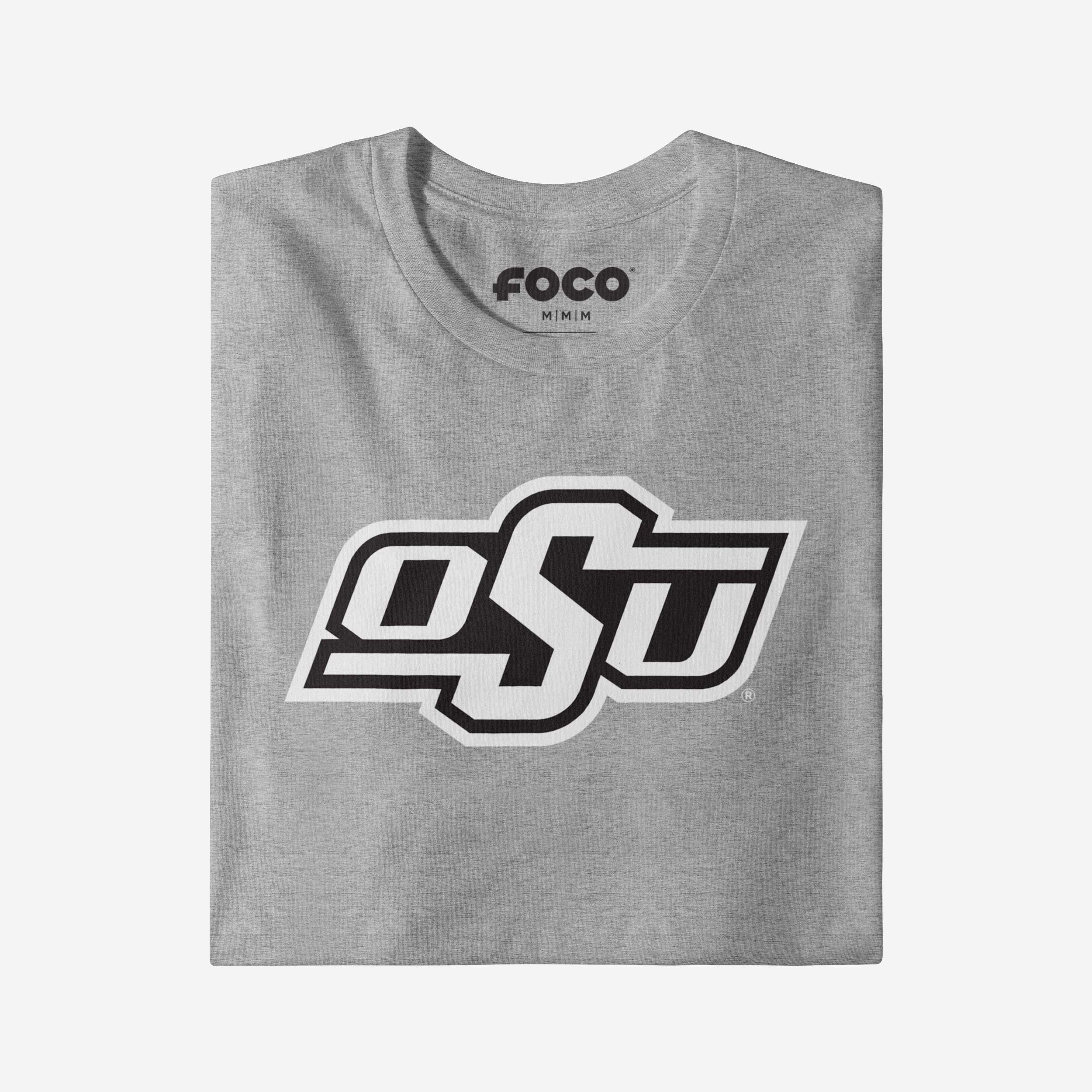 Oklahoma State Cowboys Primary Logo T-Shirt - Image 12
