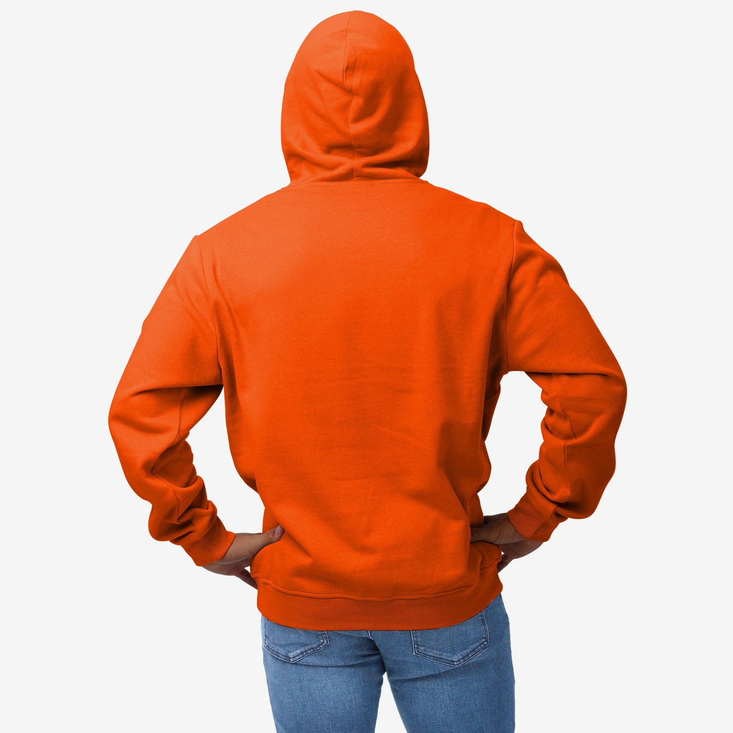 Oklahoma State Cowboys Solid Hoodie - Image 2