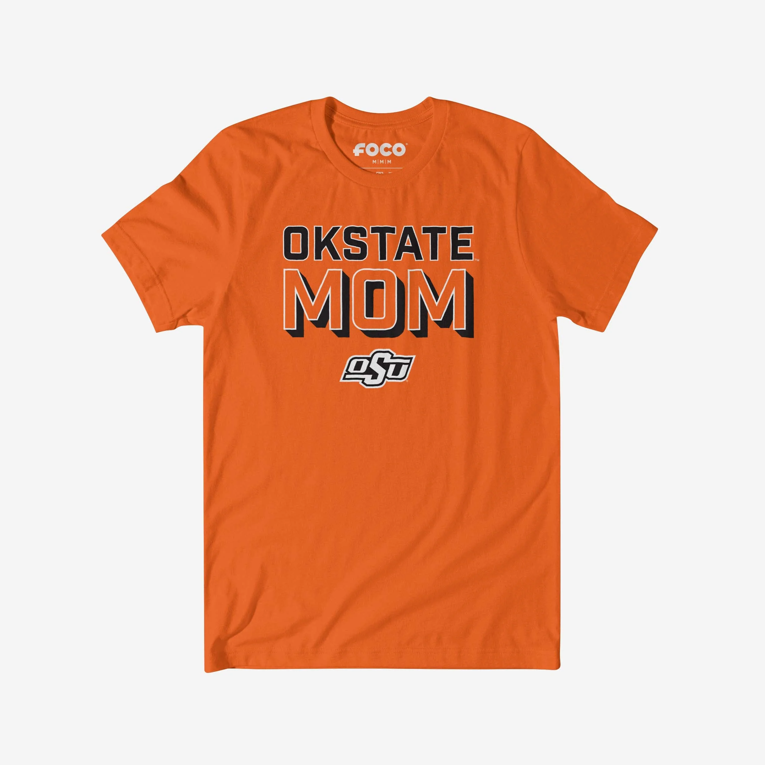 Oklahoma State Cowboys Team Mom T-Shirt