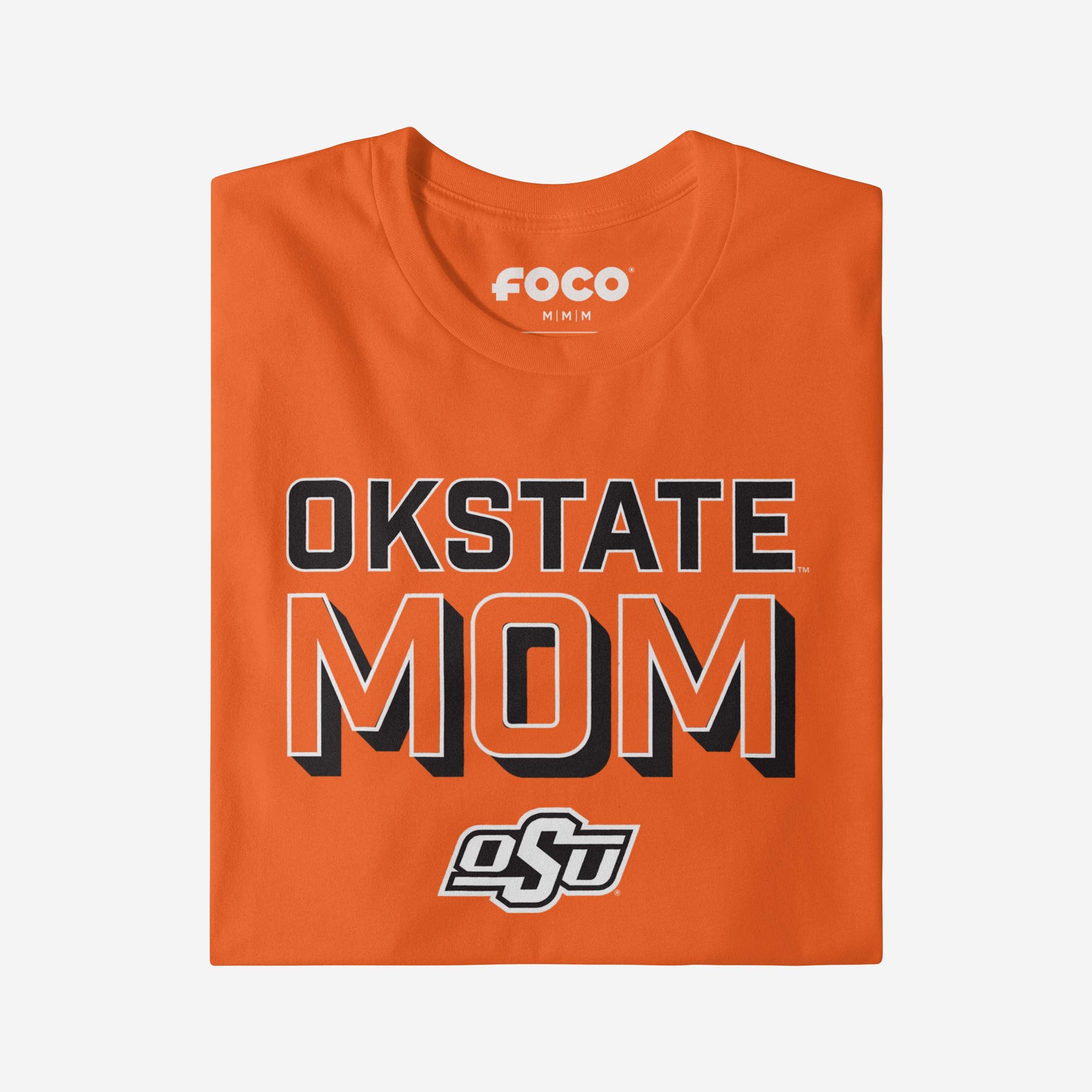 Oklahoma State Cowboys Team Mom T-Shirt - Image 4
