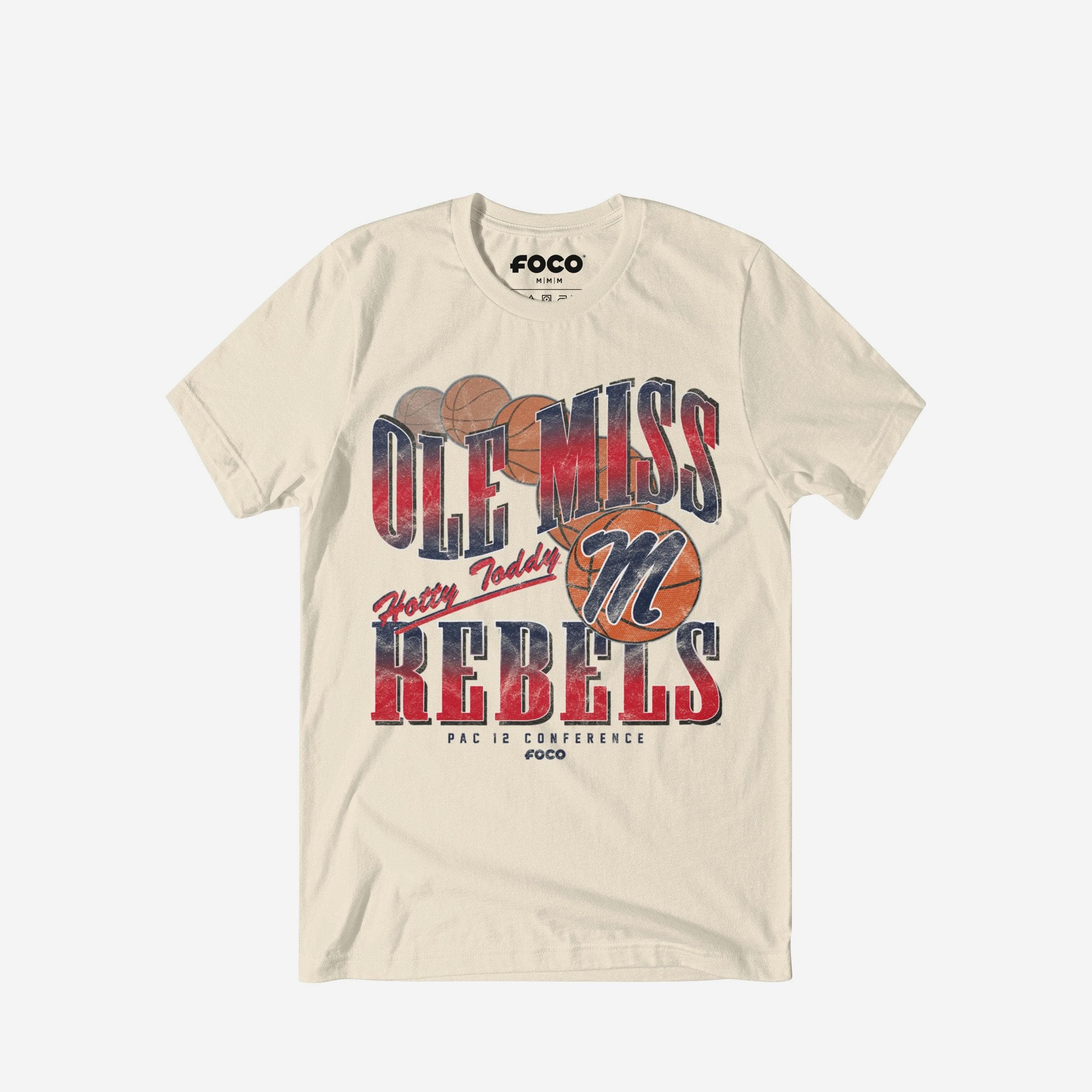 Ole Miss Rebels Baller Bounce T-Shirt
