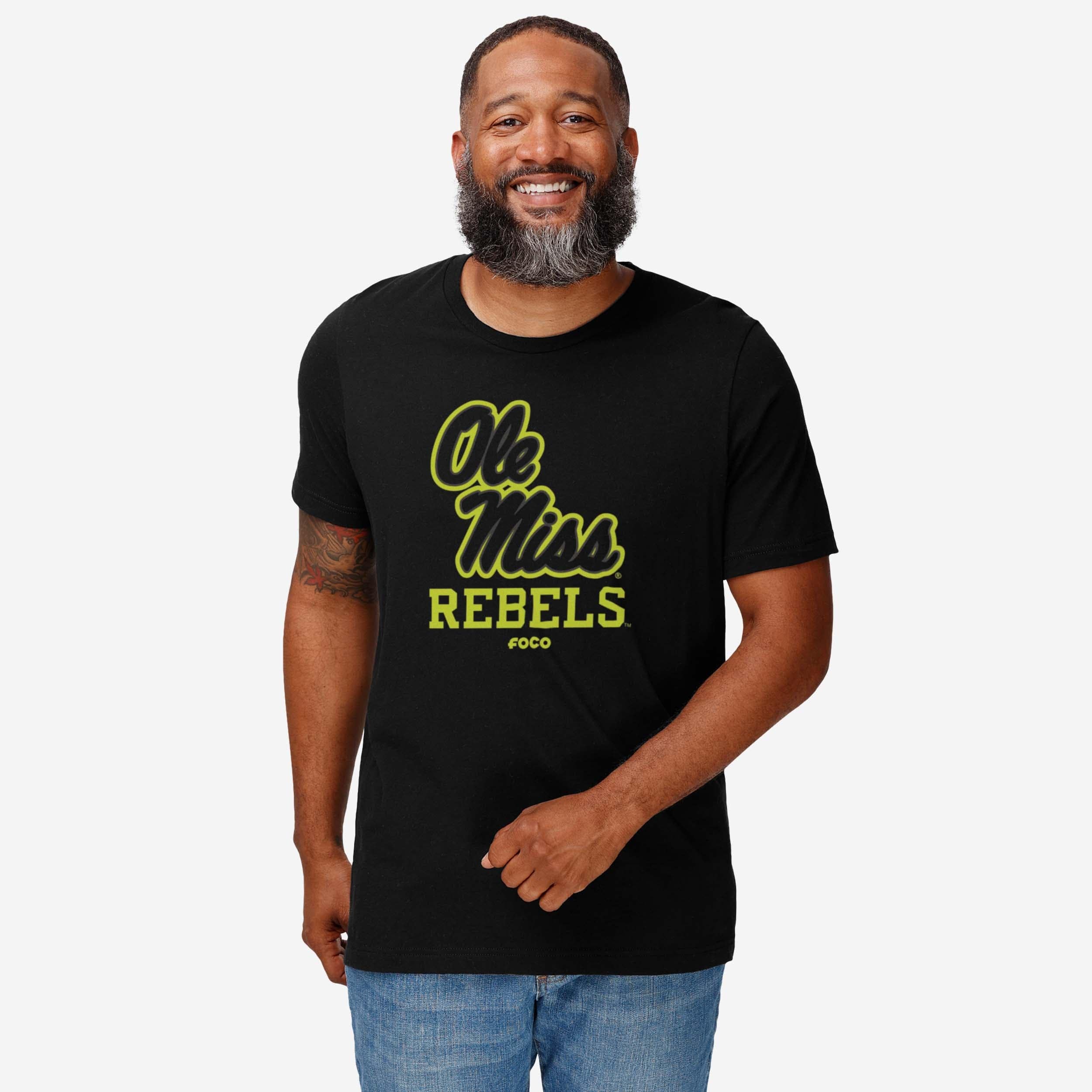 Ole Miss Rebels Highlight Reel T-Shirt - Image 6