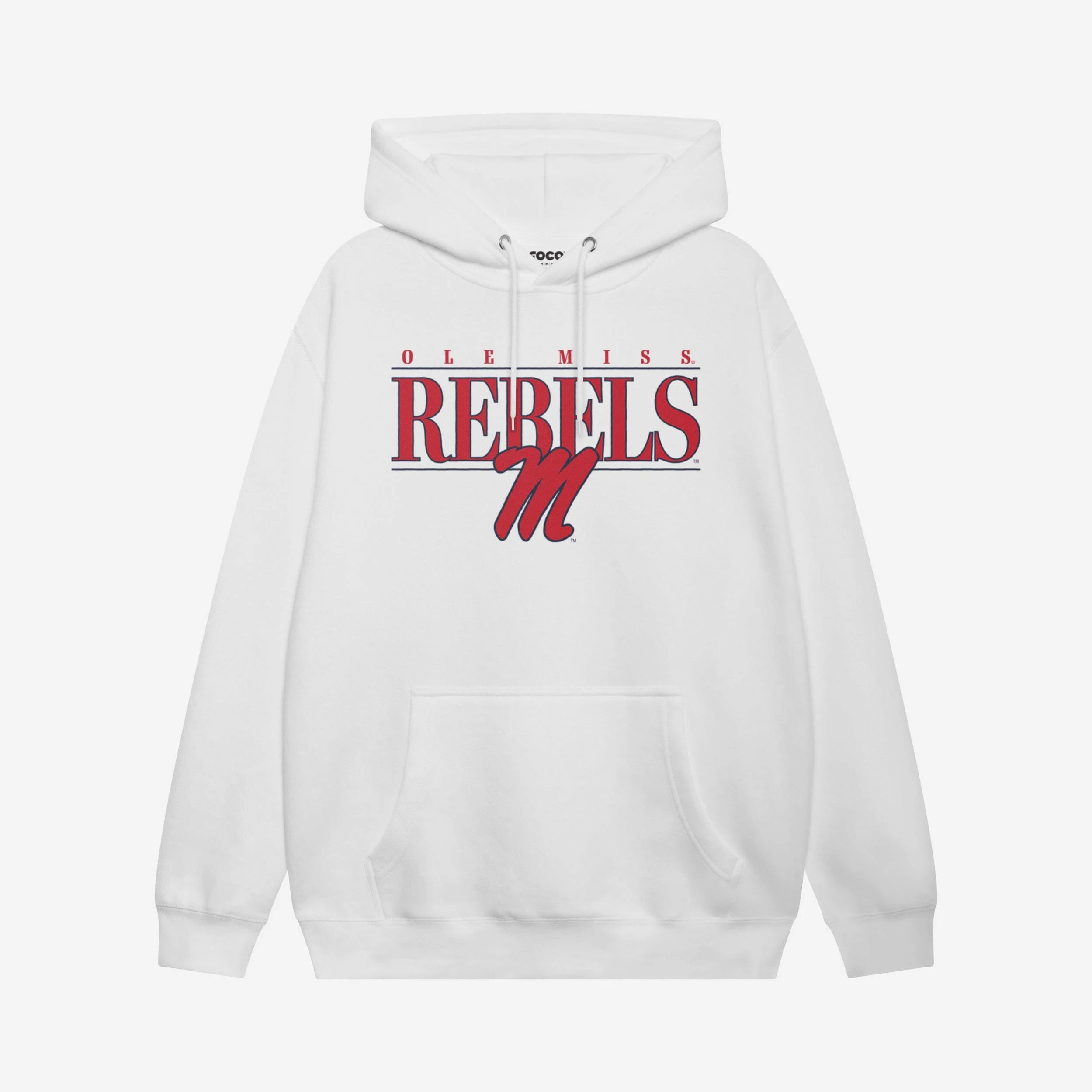 Ole Miss Rebels Signature Bar Hoodie