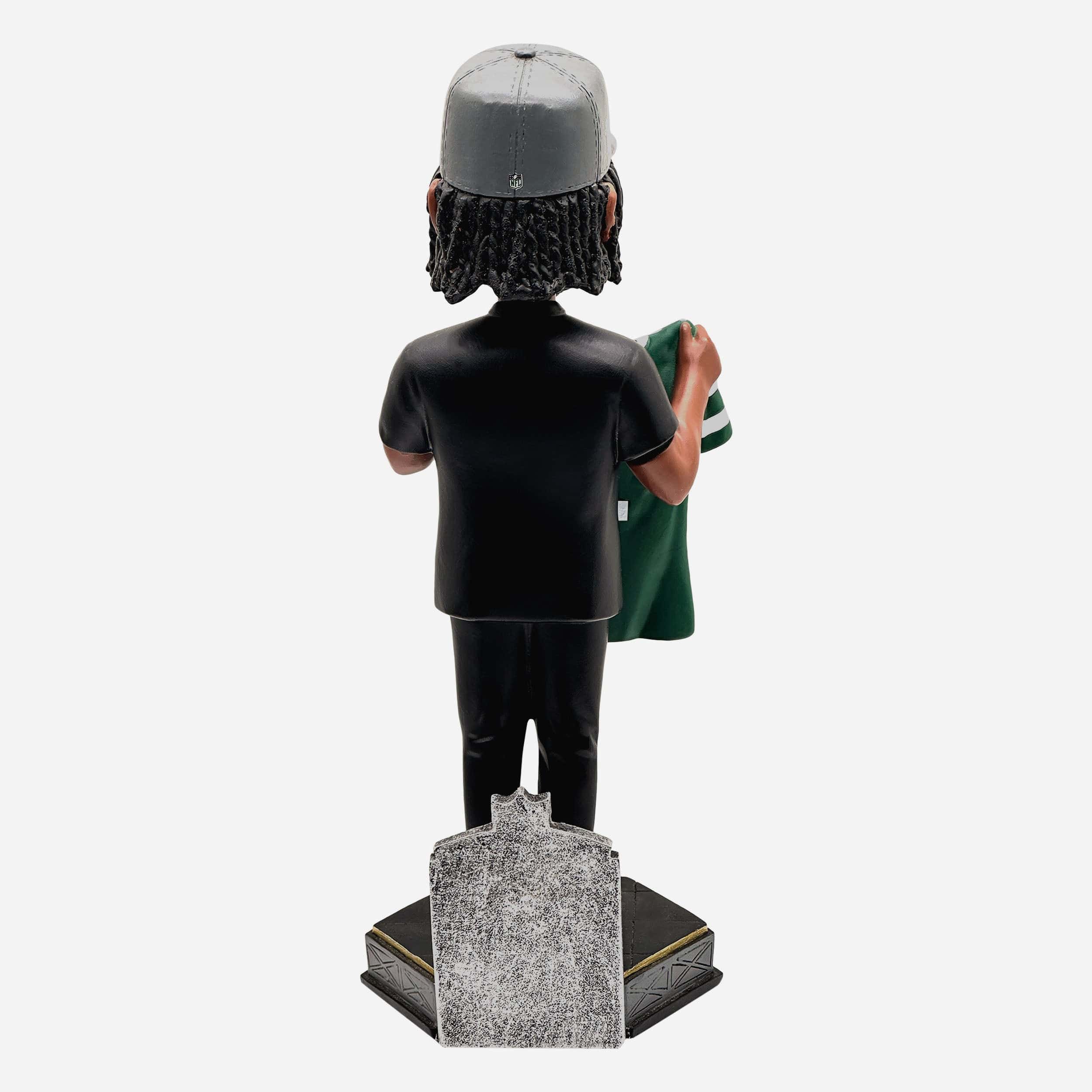 Olumuyiwa Fashanu New York Jets 2024 Draft Pick Bobblehead - Image 5