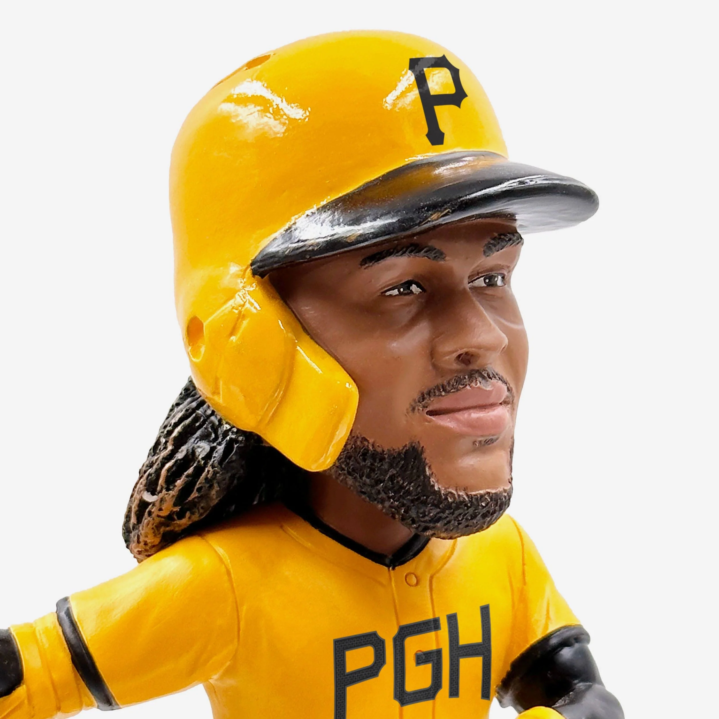 Oneil Cruz Pittsburgh Pirates 2023 City Connect Bobblehead - Image 2