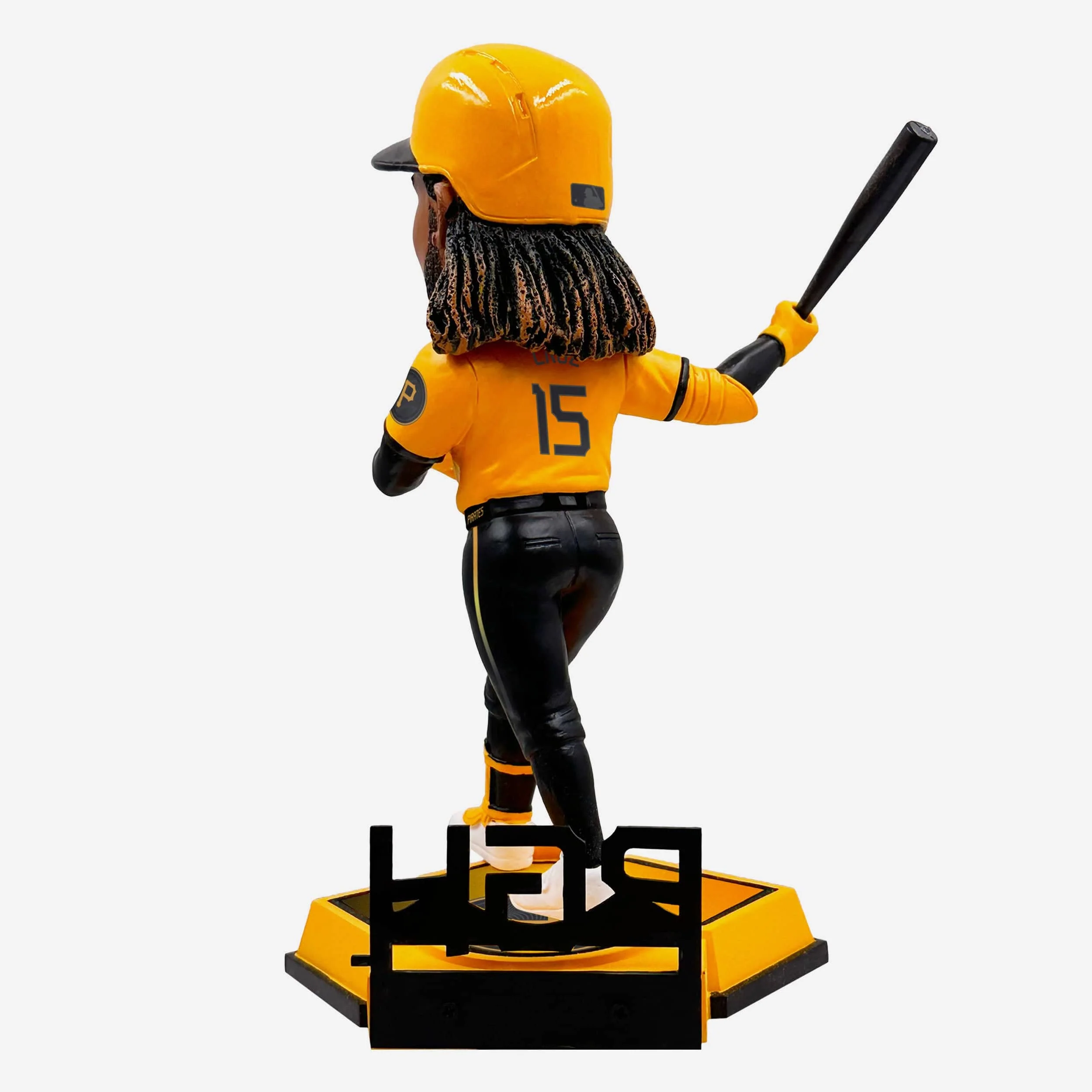 Oneil Cruz Pittsburgh Pirates 2023 City Connect Bobblehead - Image 5