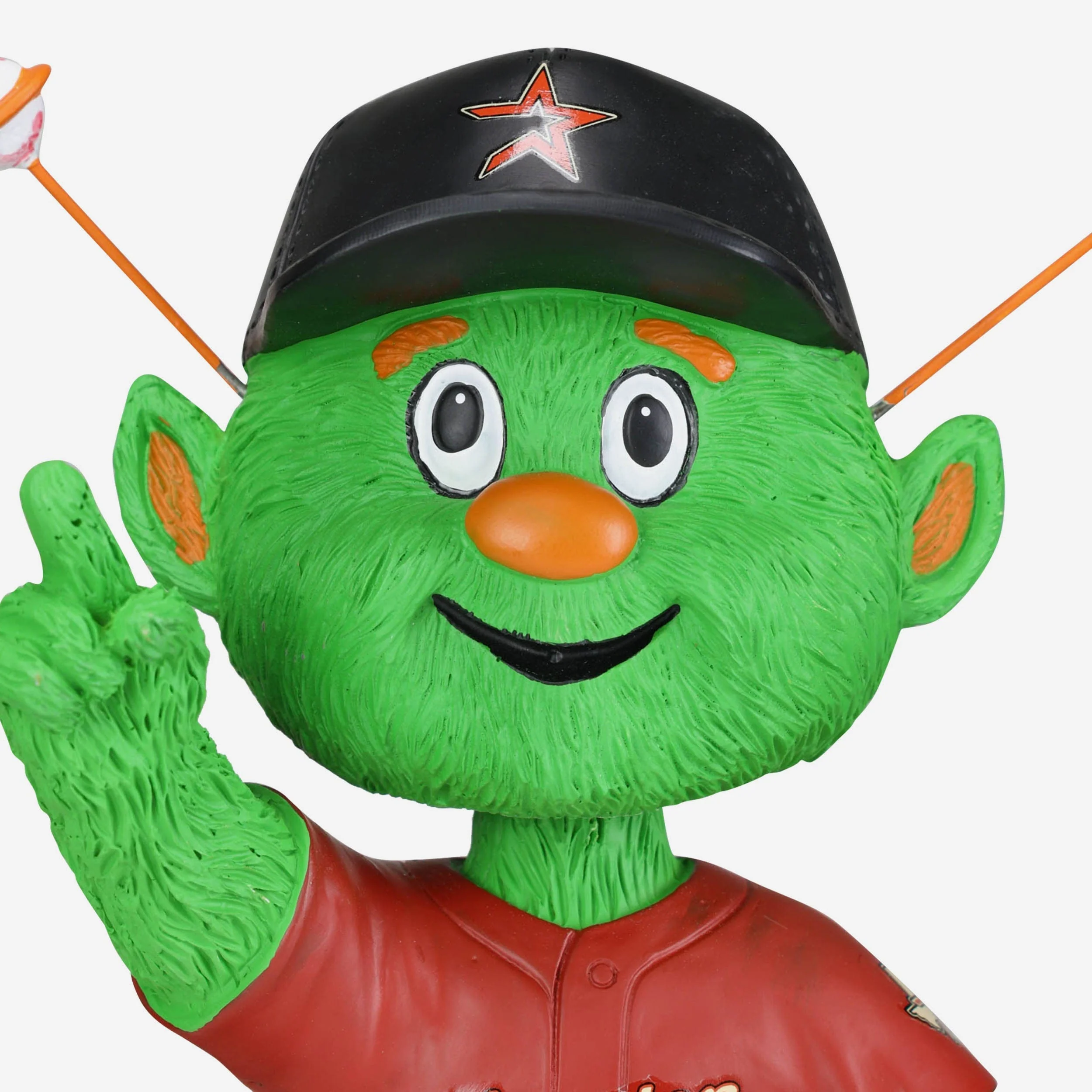 Orbit Houston Astros 18 Inning Walk Off Mascot Bobblehead - Image 2