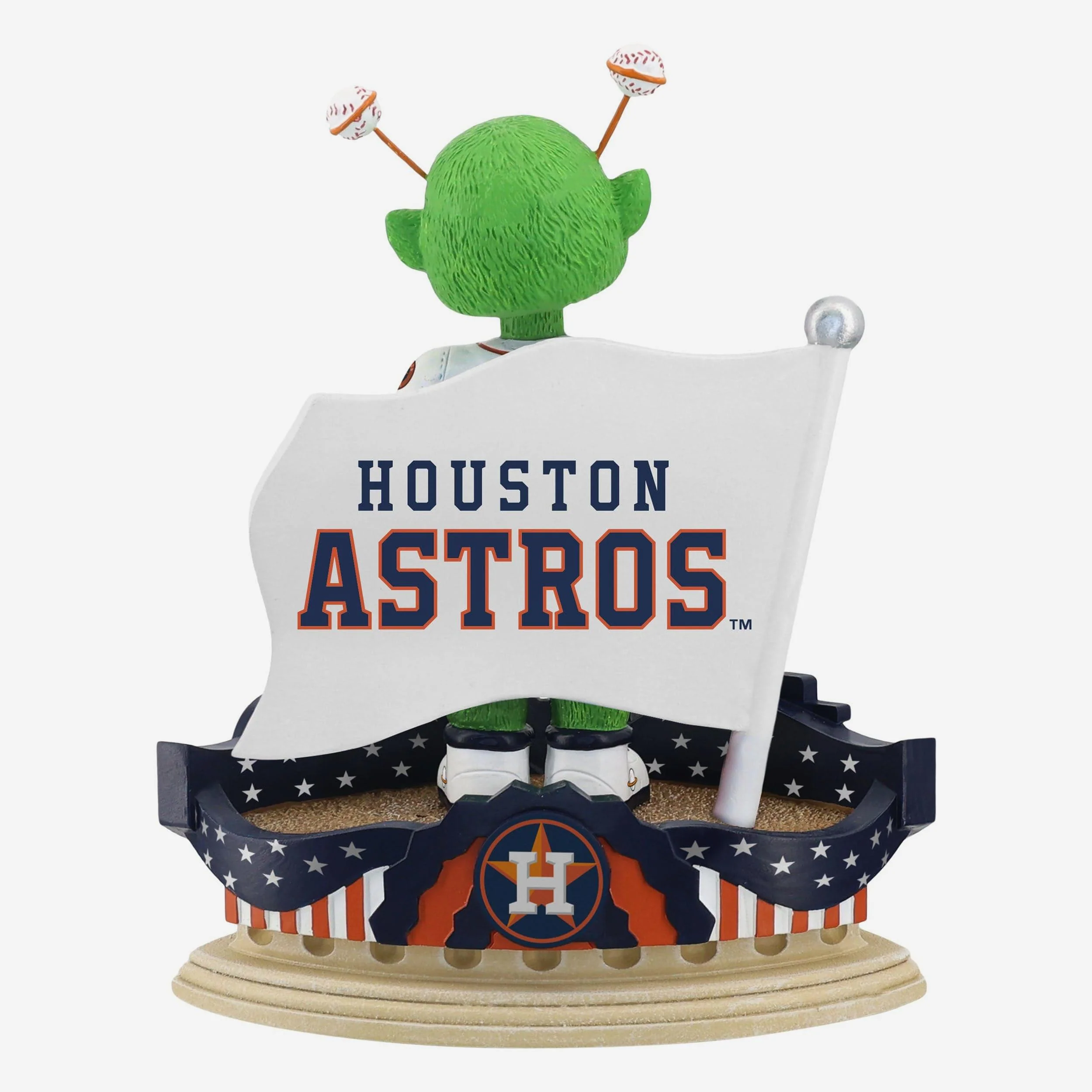 Orbit Houston Astros 2026 Opening Day Mascot Bobblehead - Image 3
