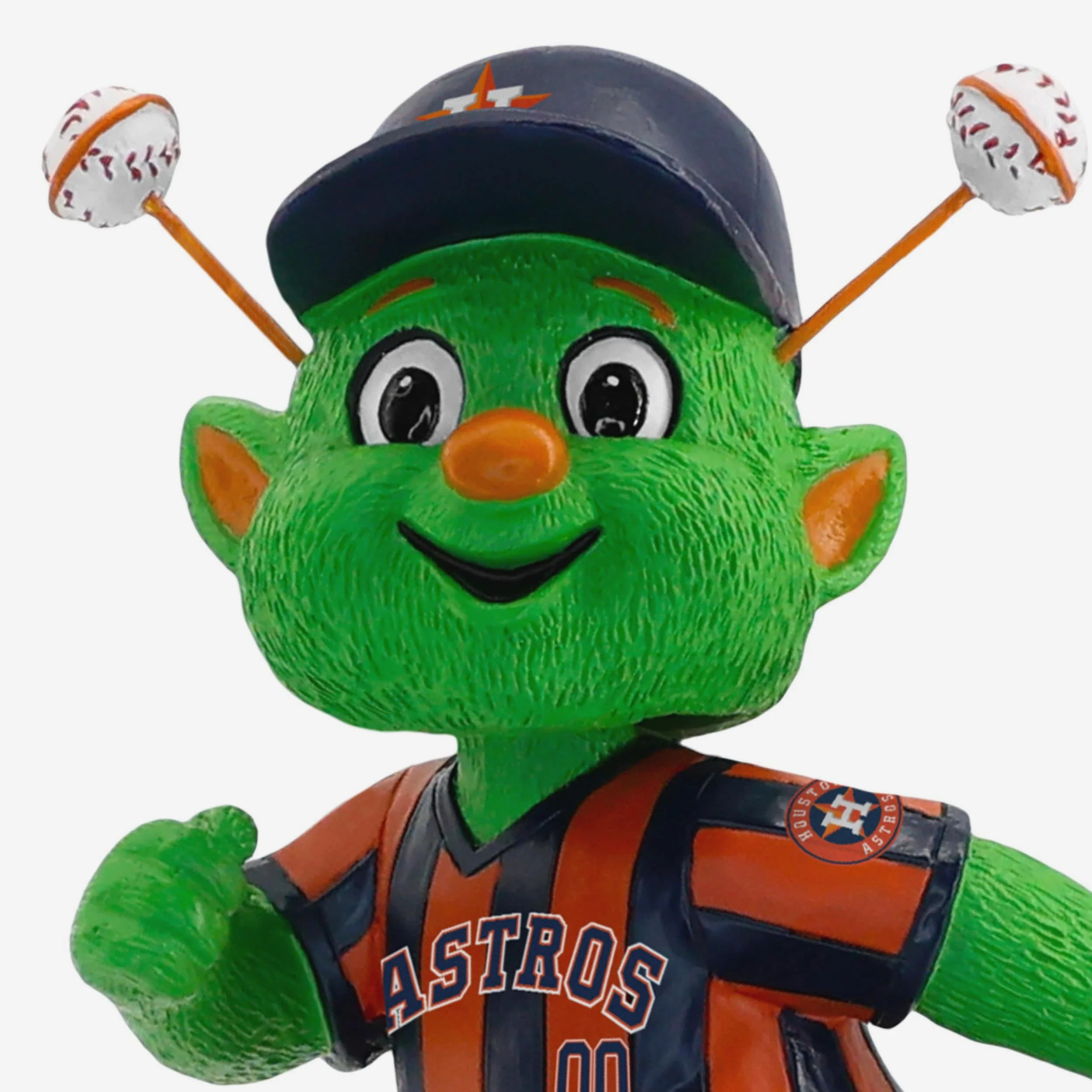 Orbit Houston Astros 2026 Soccer Mascot Bobblehead - Image 2