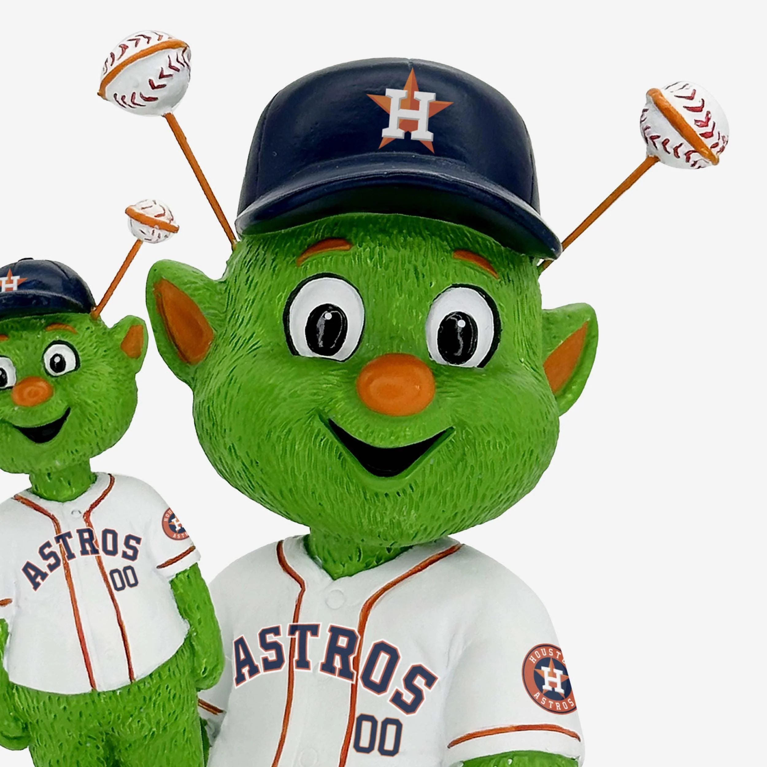 Orbit Houston Astros Bobble Dubblz Mascot Bobblehead - Image 2