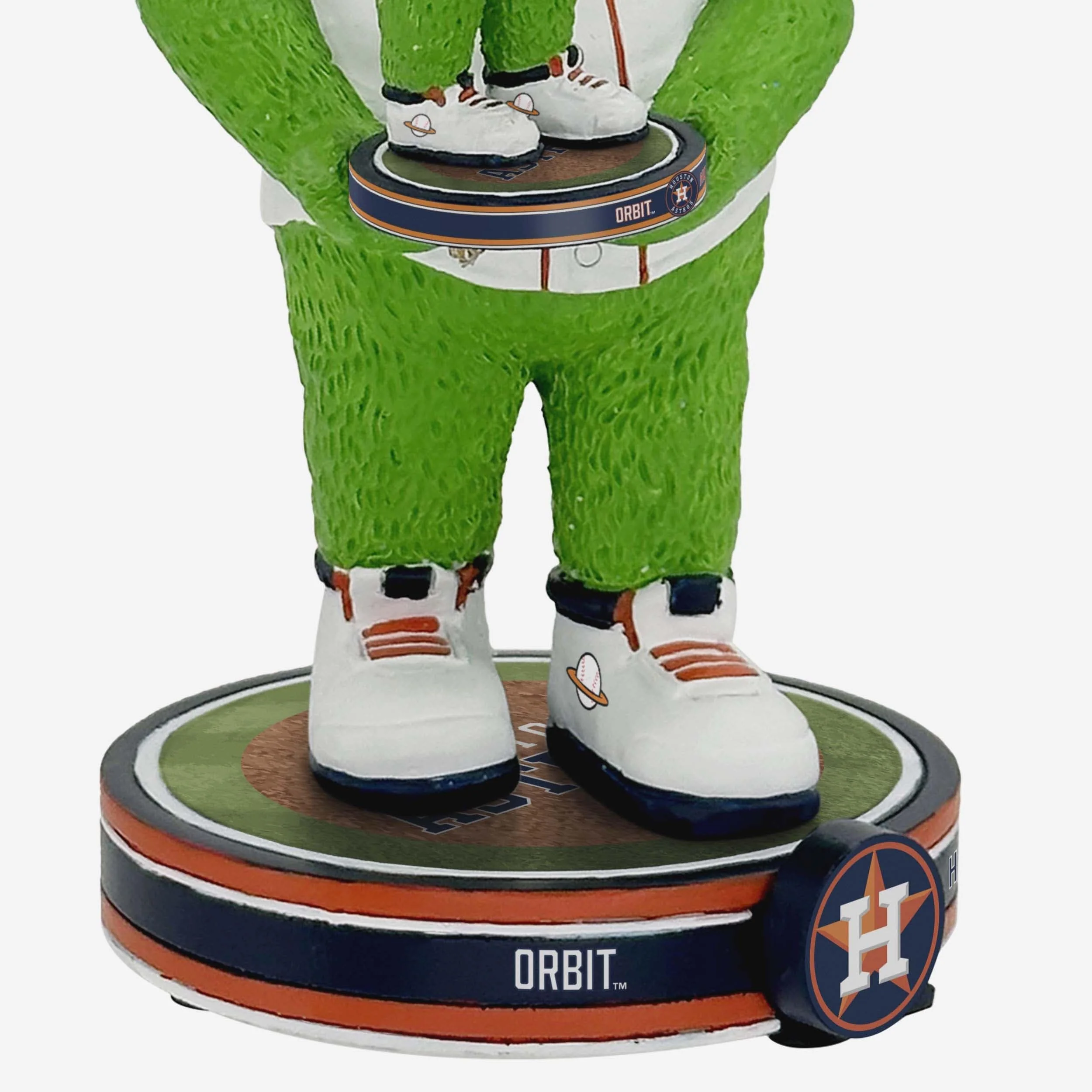 Orbit Houston Astros Bobble Dubblz Mascot Bobblehead - Image 3