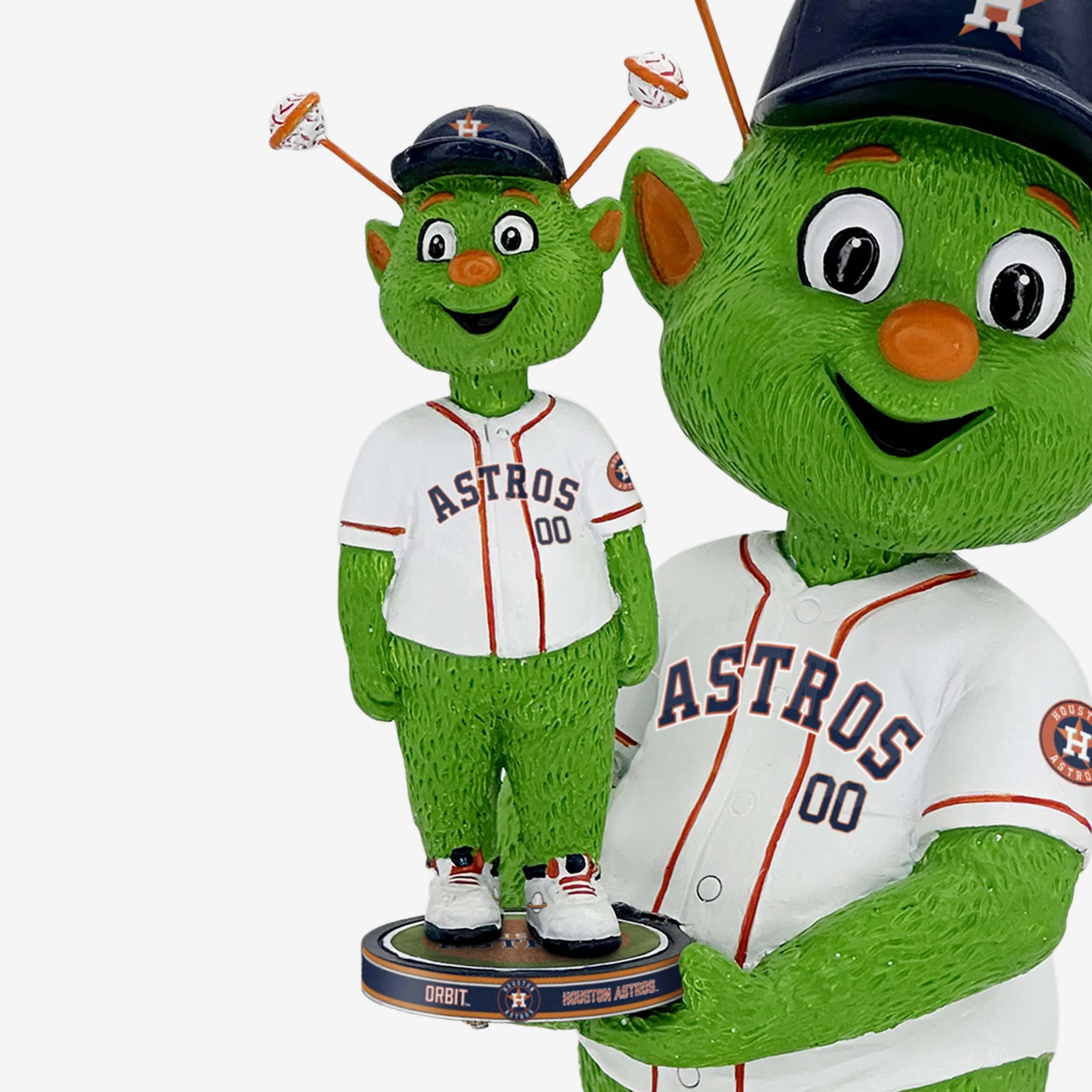 Orbit Houston Astros Bobble Dubblz Mascot Bobblehead - Image 4
