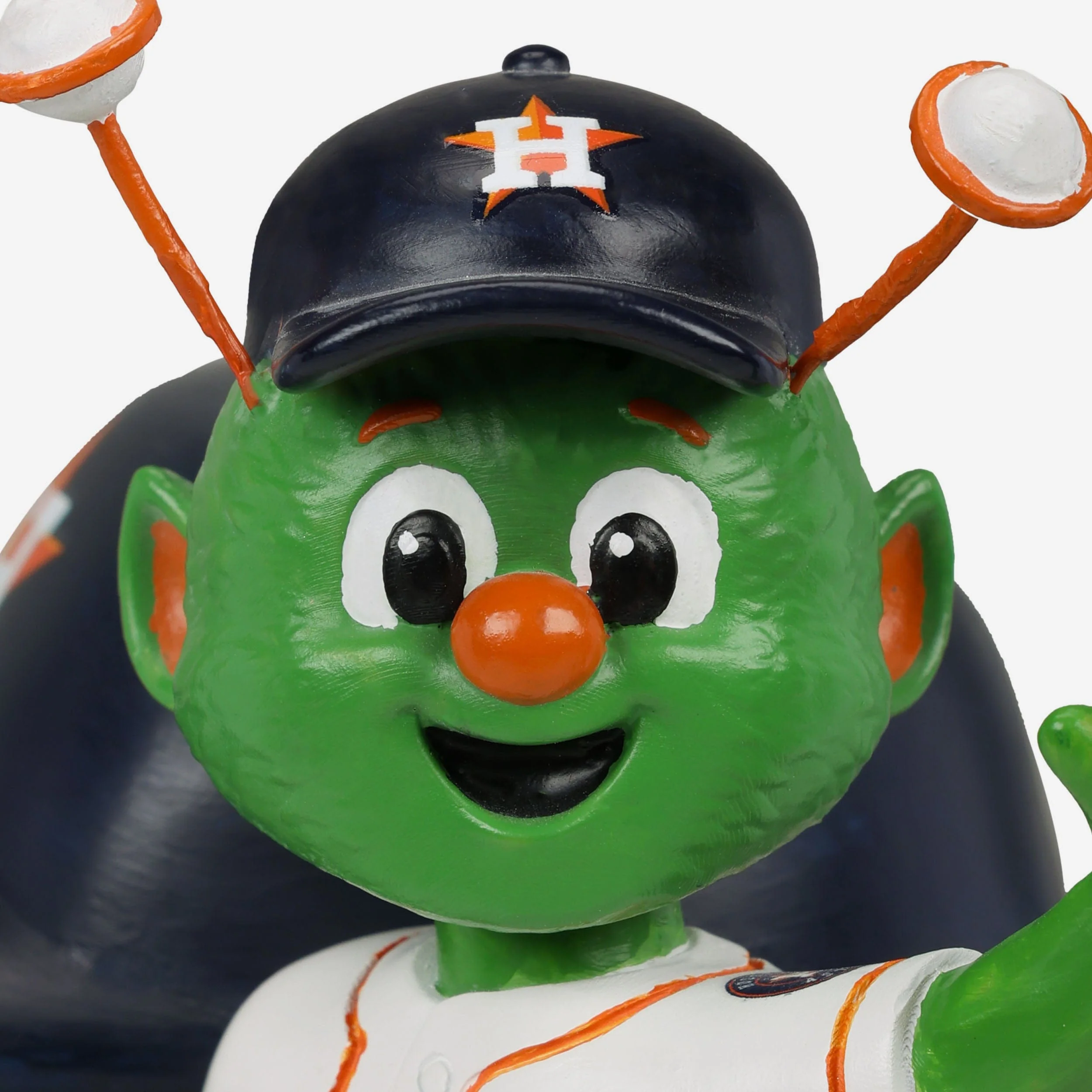 Orbit Houston Astros Bullpen Cart Mascot Bobblehead - Image 2