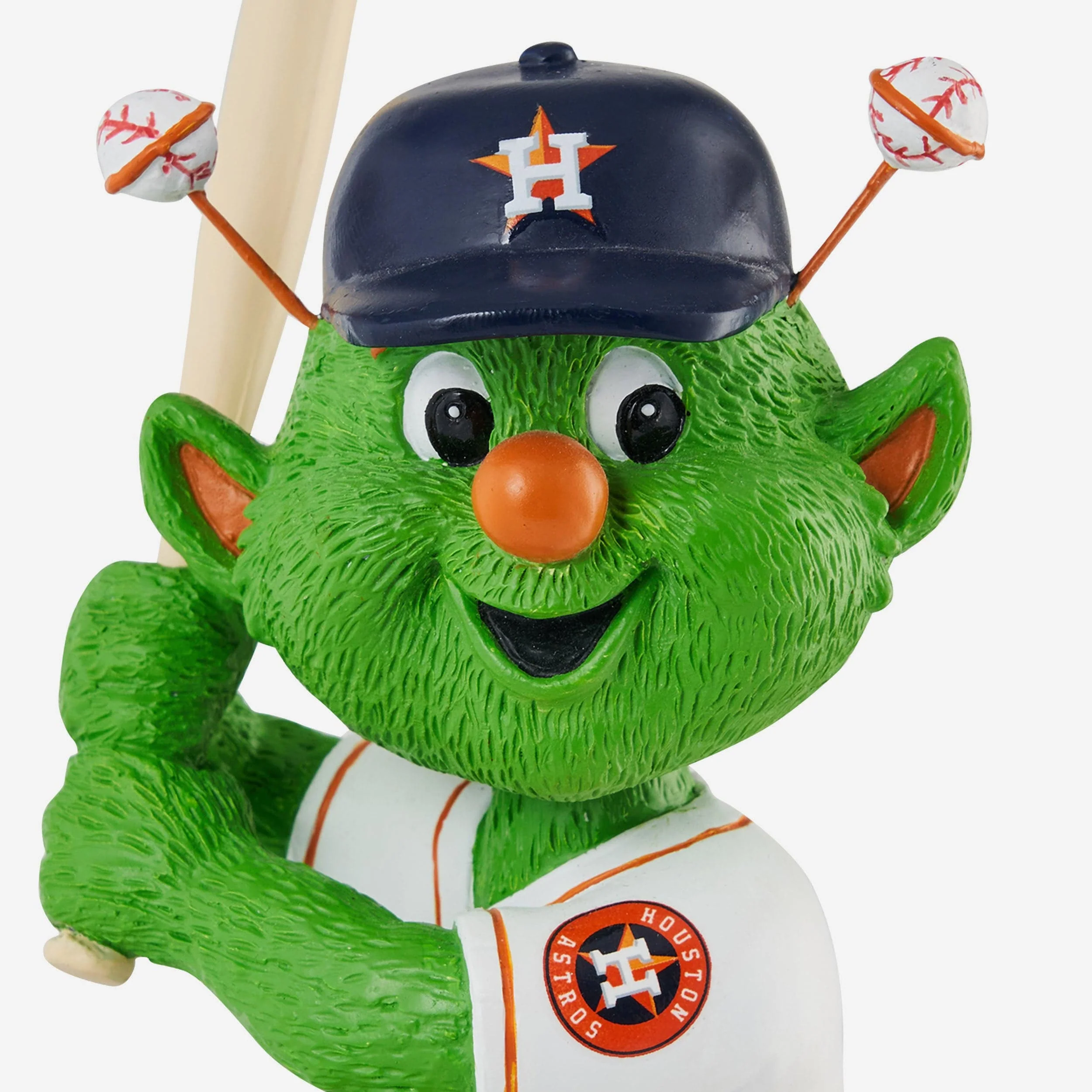 Orbit Houston Astros Magnetic Stadium Base Mascot Bobblehead - Image 3