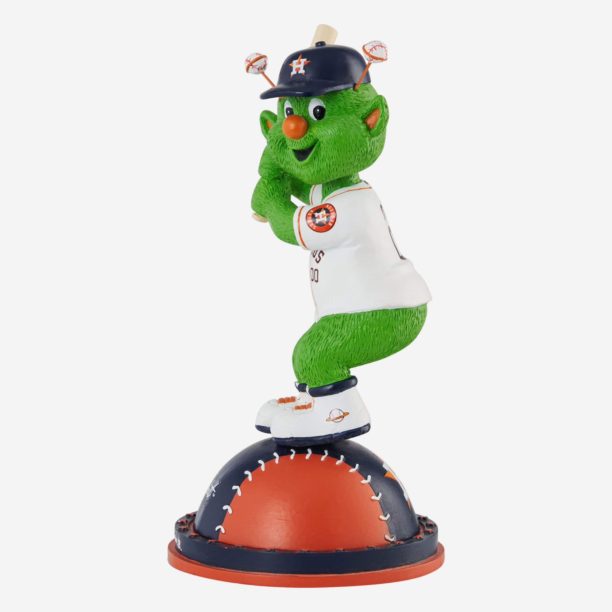 Orbit Houston Astros Magnetic Stadium Base Mascot Bobblehead - Image 5