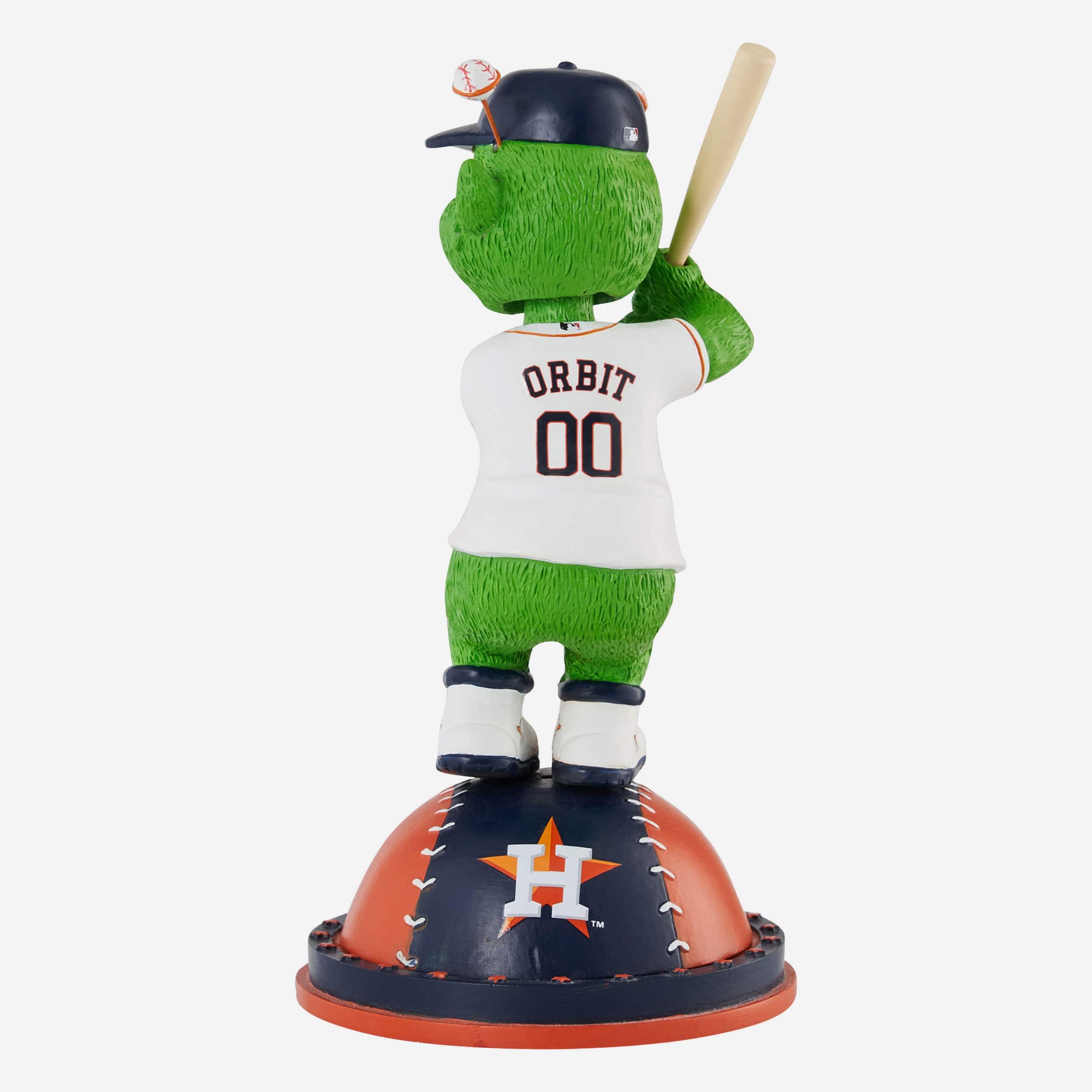 Orbit Houston Astros Magnetic Stadium Base Mascot Bobblehead - Image 6